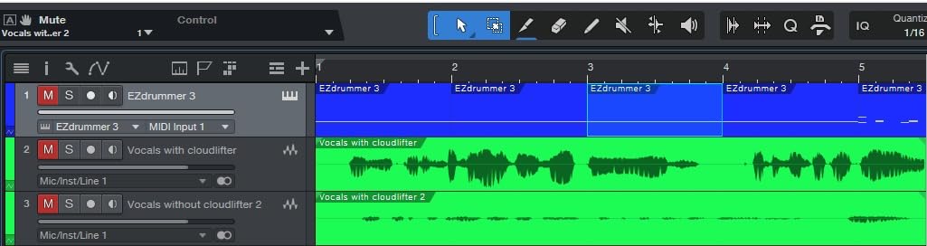 Cloud Microphones Cloudlifter CL-1 Mic Activator - USA Made | Ultra-Clean Microphone Preamp Gain customer photo 2