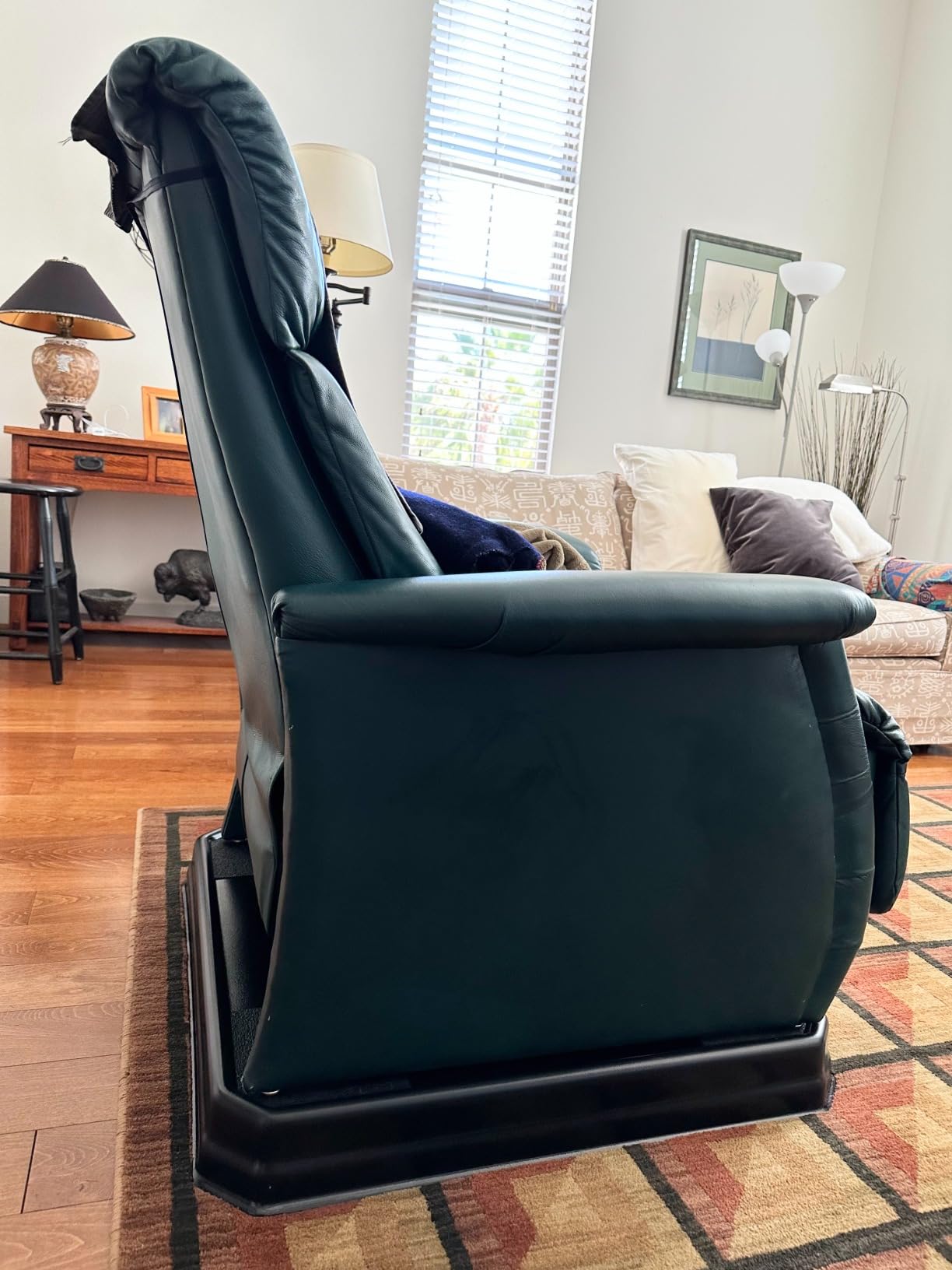The Wright Stuff Little Boost Platform 3 inch Recliner Riser and Chair Lift Platform customer photo 1