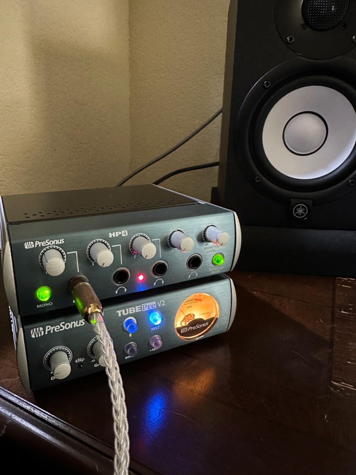 PreSonus TubePre v2 Tube Preamplifier DI Box customer photo 1