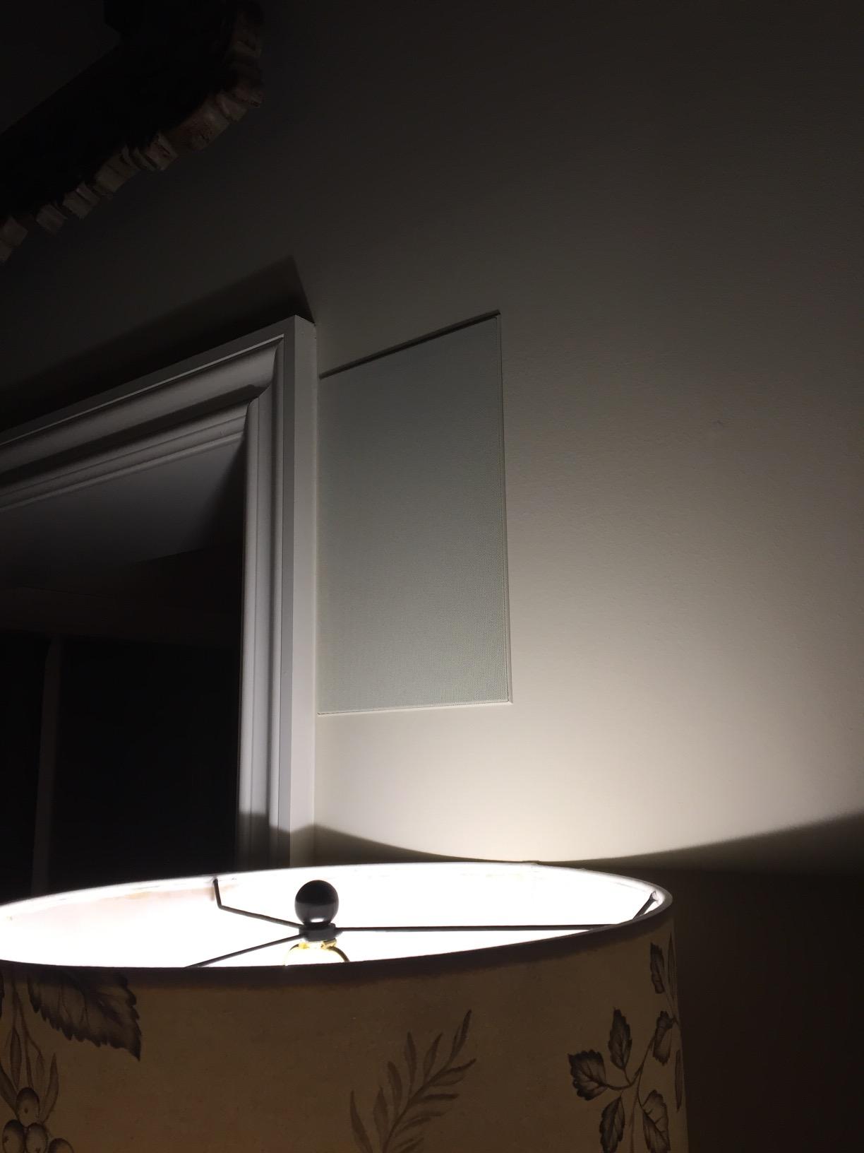 Klipsch R-5650-W II In-Wall Speaker - White (Each) customer photo 1
