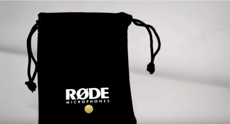 RØDE SmartLav+ Lavalier Microphone for Smartphones, Black customer photo 2