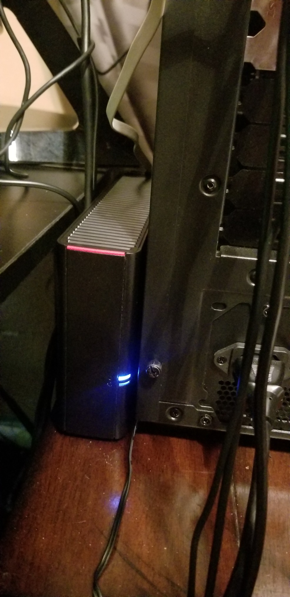 BUFFALO LinkStation 210 4TB 1-Bay NAS Network Attached Storage with HDD Hard Drives Included NAS Storage that Works as Home Cloud or Network Storage Device for Home customer photo 1