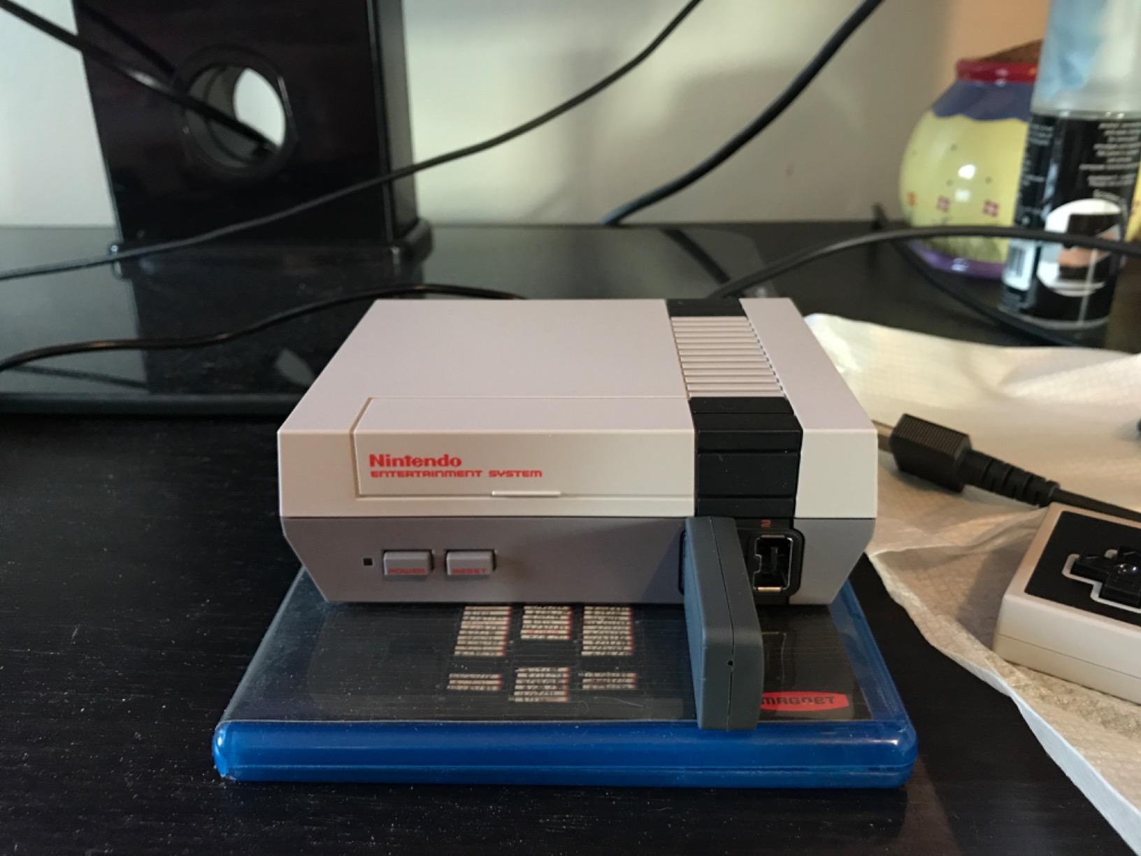 Nintendo Entertainment System: NES Classic Edition customer photo 1