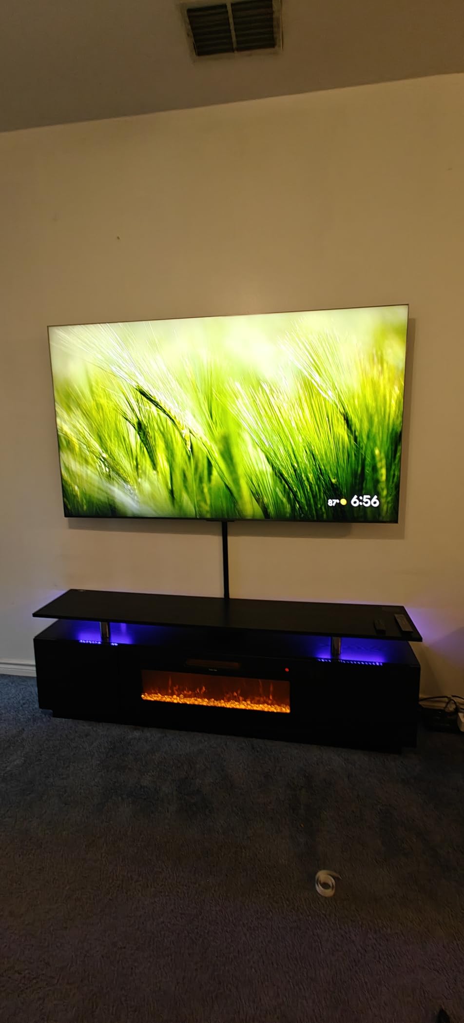 SANUS Tilting TV Wall Mount for 46