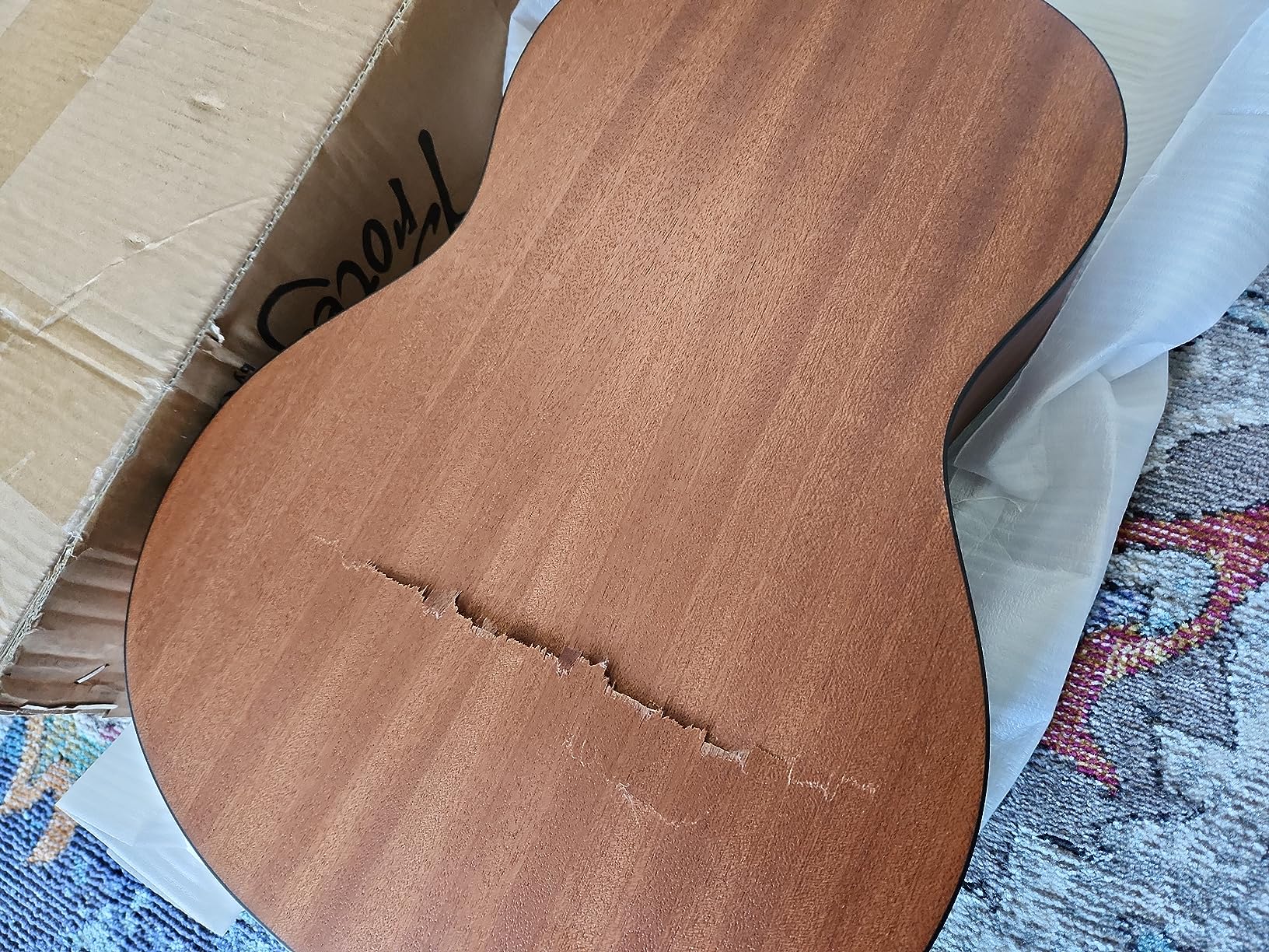 Cordoba C1M Classical Acoustic Nylon String Guitar, Protege Series customer photo 2