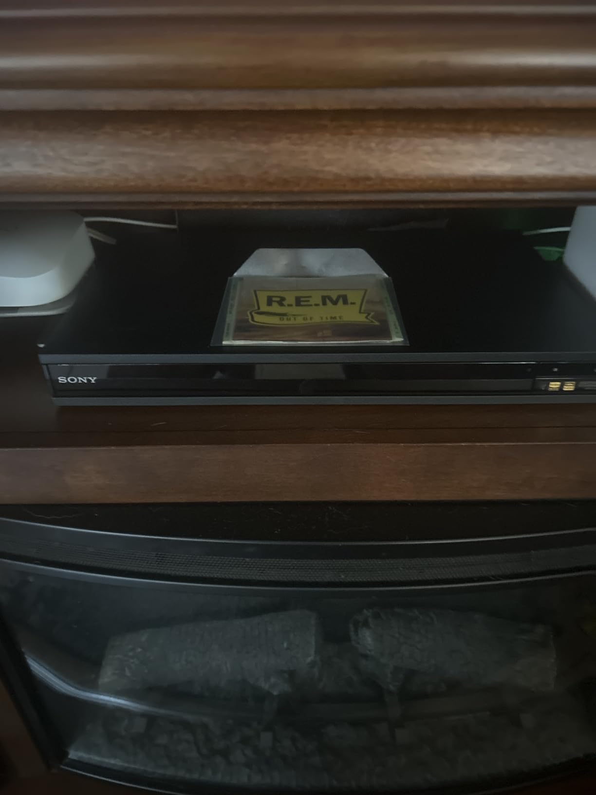 Sony UBP-X800 4K Ultra HD Blu-ray Player customer photo 1