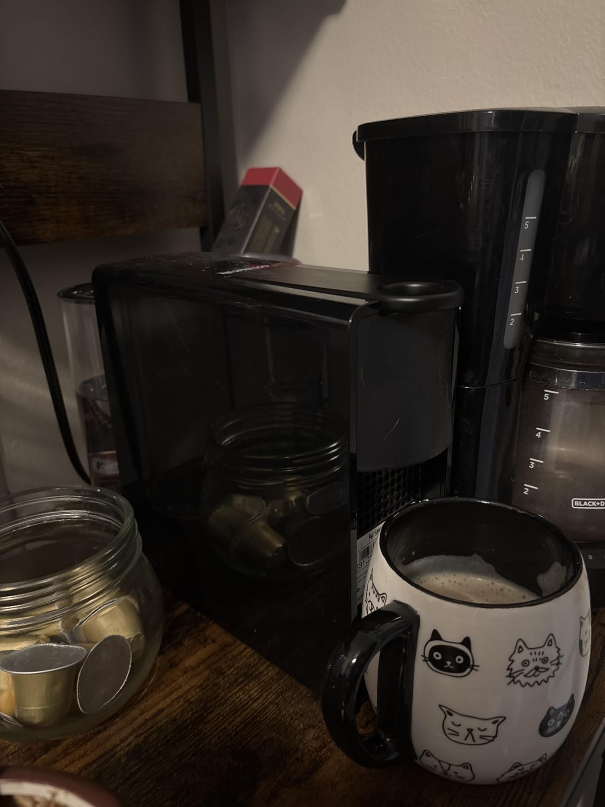 Breville Nespresso Original Essenza Mini Espresso Machine customer photo 2