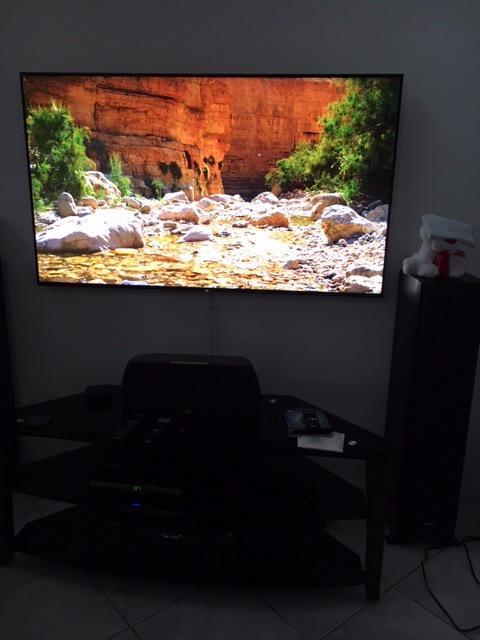 Sony UBP-X700 4K Ultra HD Home Theater Streaming Blu-Ray Player customer photo 2