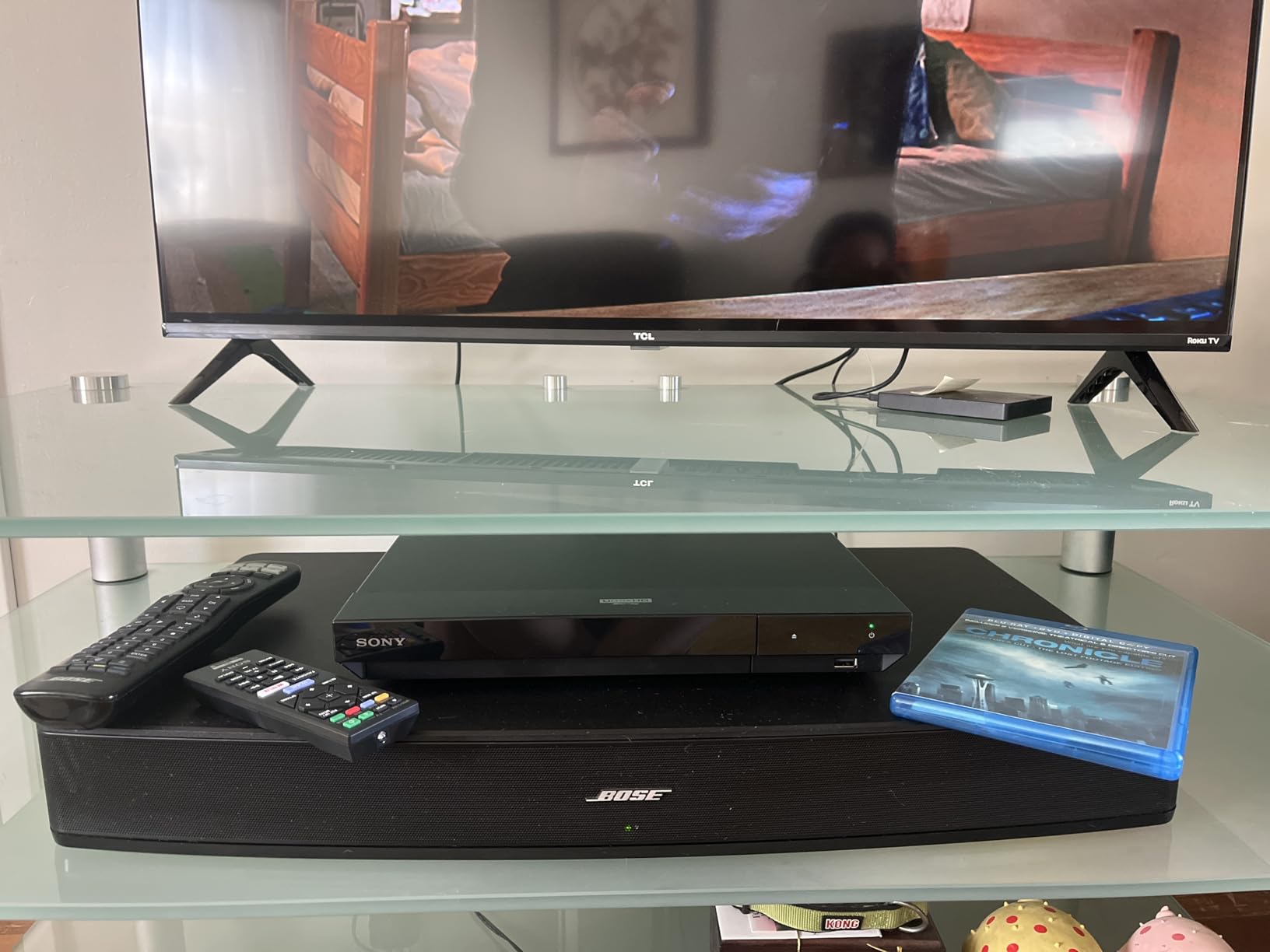 Sony X700 4K UHD Wi-Fi SA-CD Multi System Region Free Blu Ray Disc DVD Player - PAL/NTSC - USB - 100-240V 50/60Hz customer photo 1