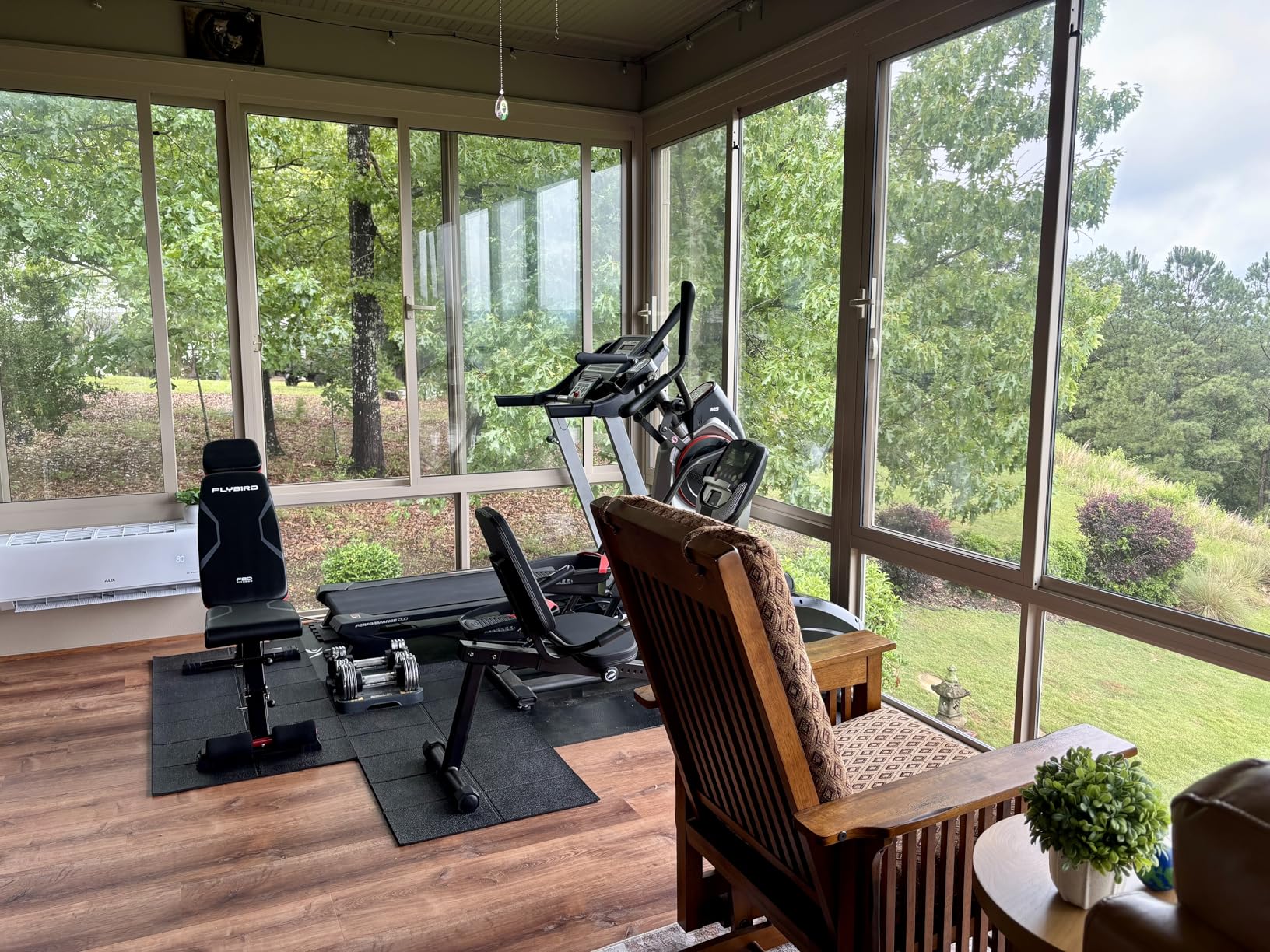 FLYBIRD WB3 Weight Bench up to 6'5