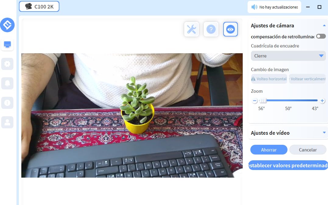 EMEET 1080P Webcam with Microphone, C960 Web Camera customer photo 2