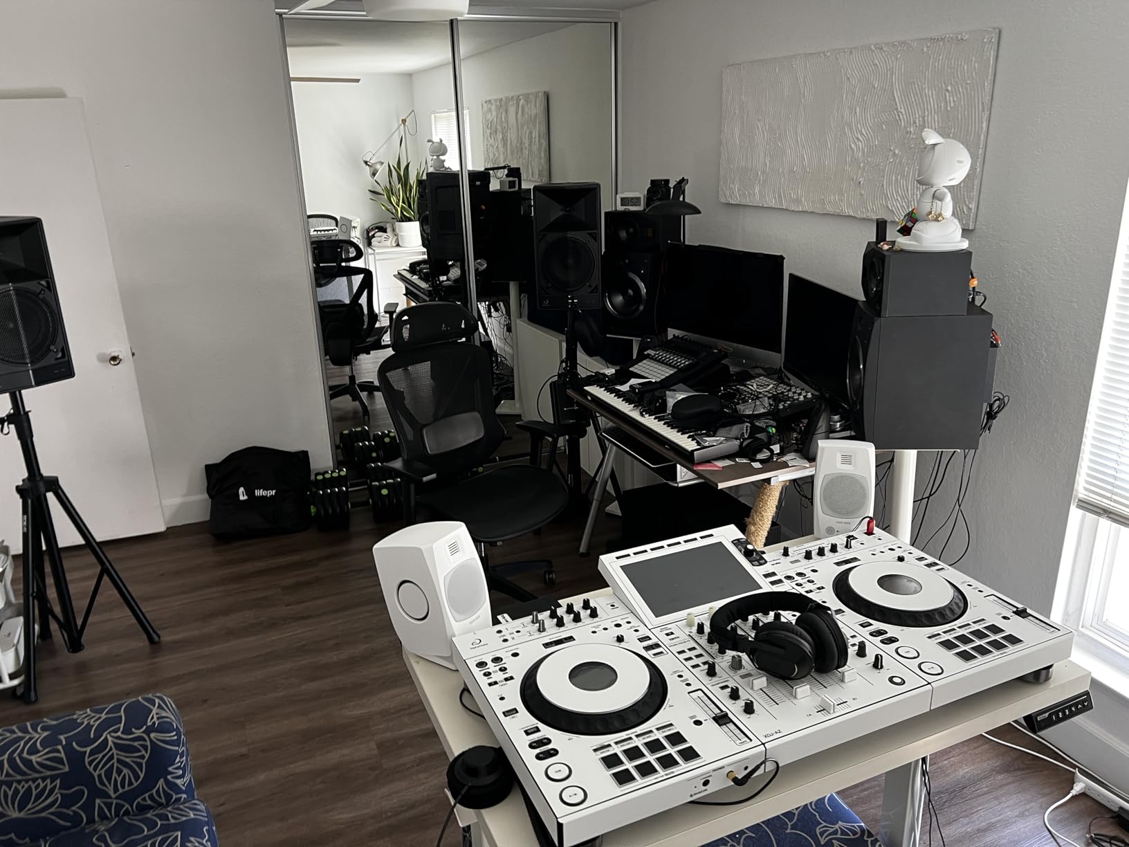ADAM Audio T10S Studio Subwoofer customer photo 1