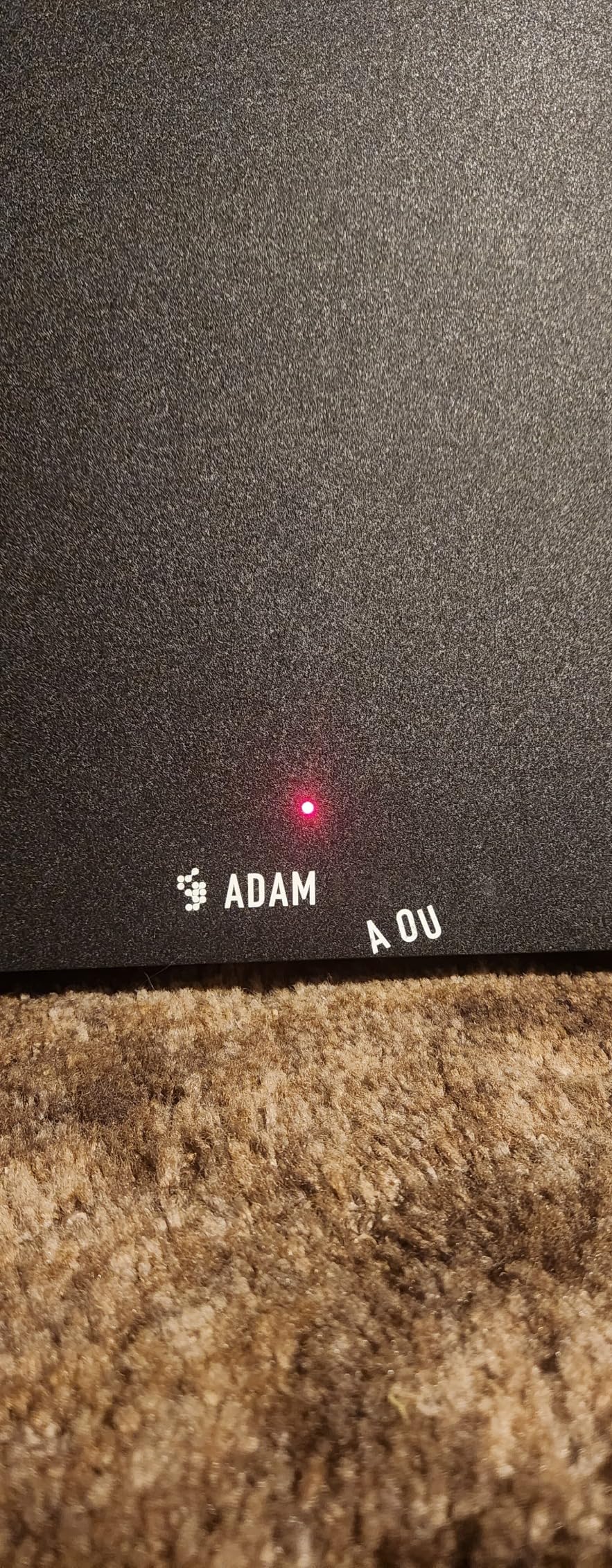 ADAM Audio T10S Studio Subwoofer customer photo 2