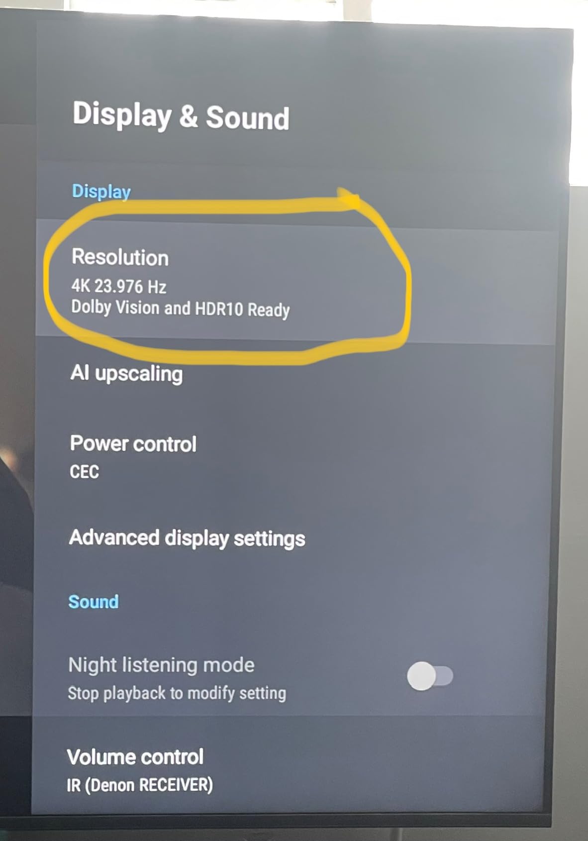 NVIDIA Shield Android TV Pro | 4K HDR Streaming Media Player High Performance, Dolby Vision, 3GB RAM, 2X USB, Works with Alexa, Model:945-12897-2500-101 customer photo 2