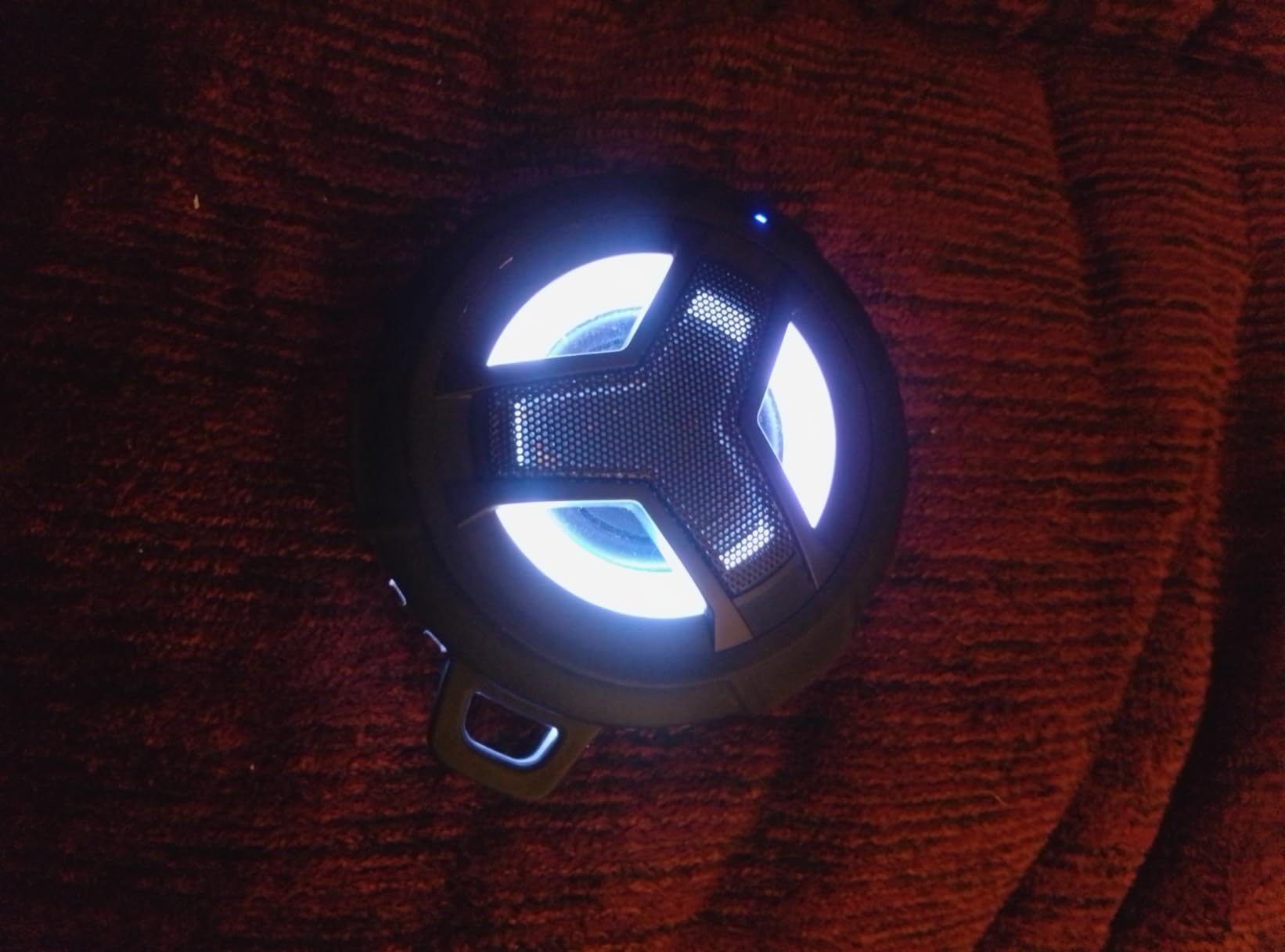 EBODA Bluetooth Shower Waterproof Speaker Portable Gifts for Kayak Teens customer photo 2