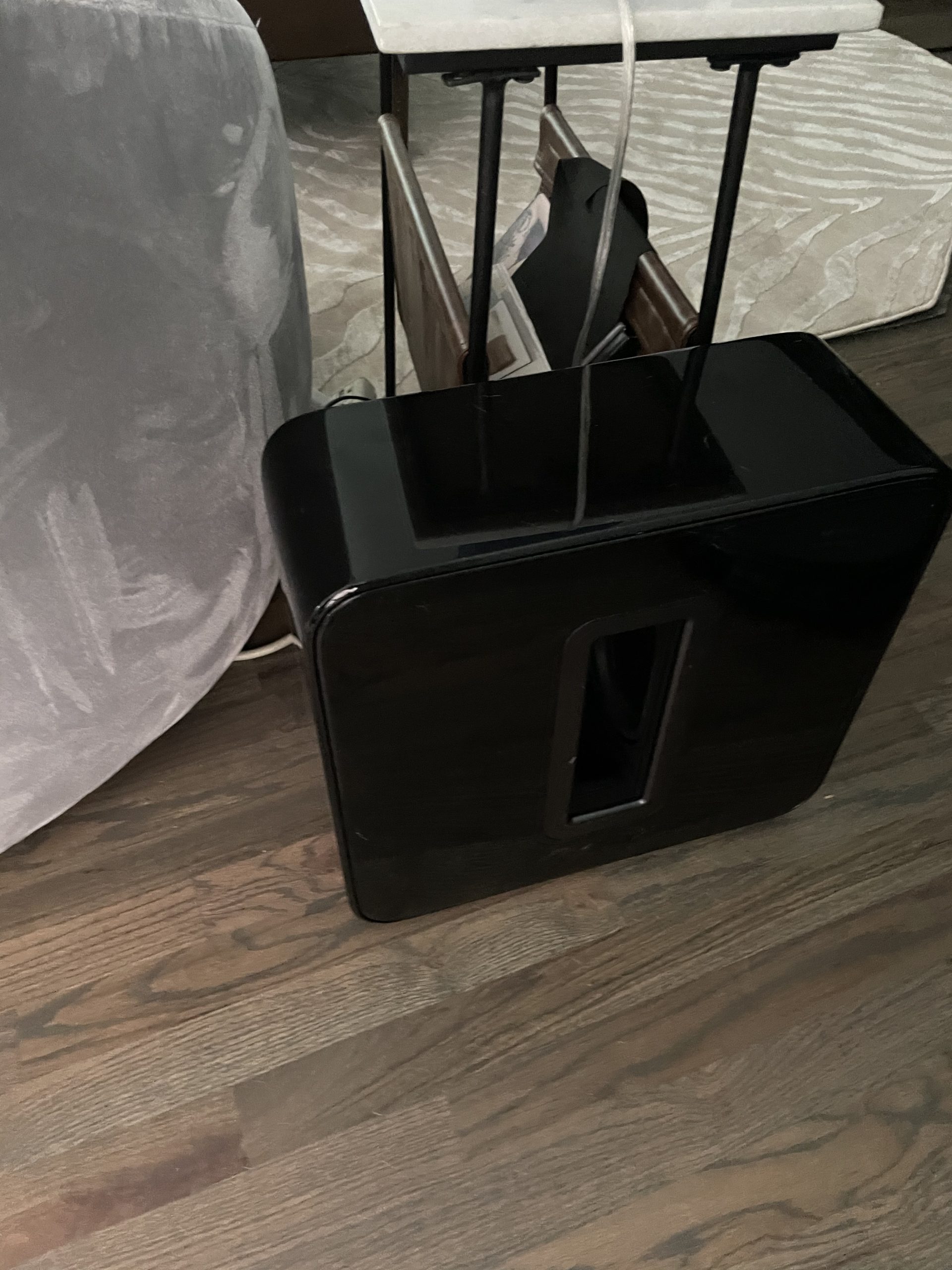 Sonos Sub (Gen 3) - Wireless Subwoofer - Black customer photo 1