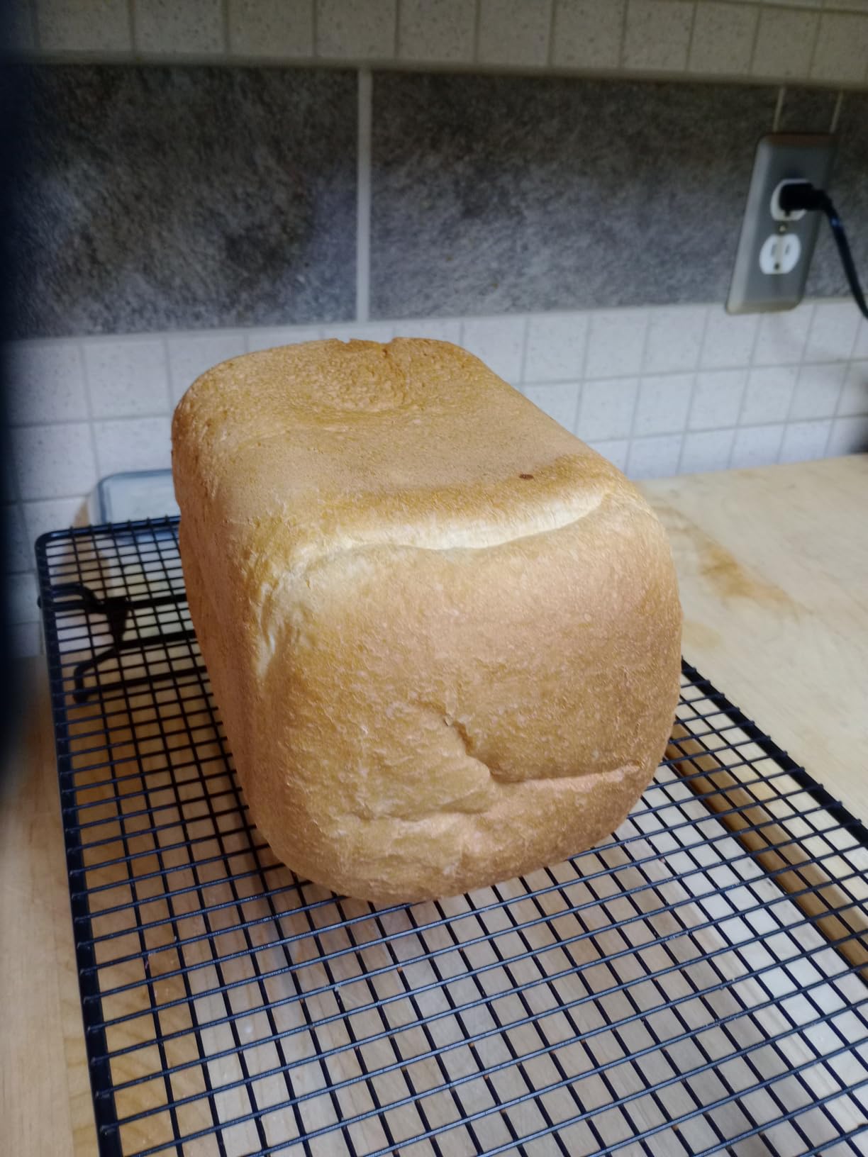 KITCHENARM 29-in-1 SMART Bread Machine with Gluten Free Setting 2LB Bread Maker Machine with Homemade Cycle customer photo 2