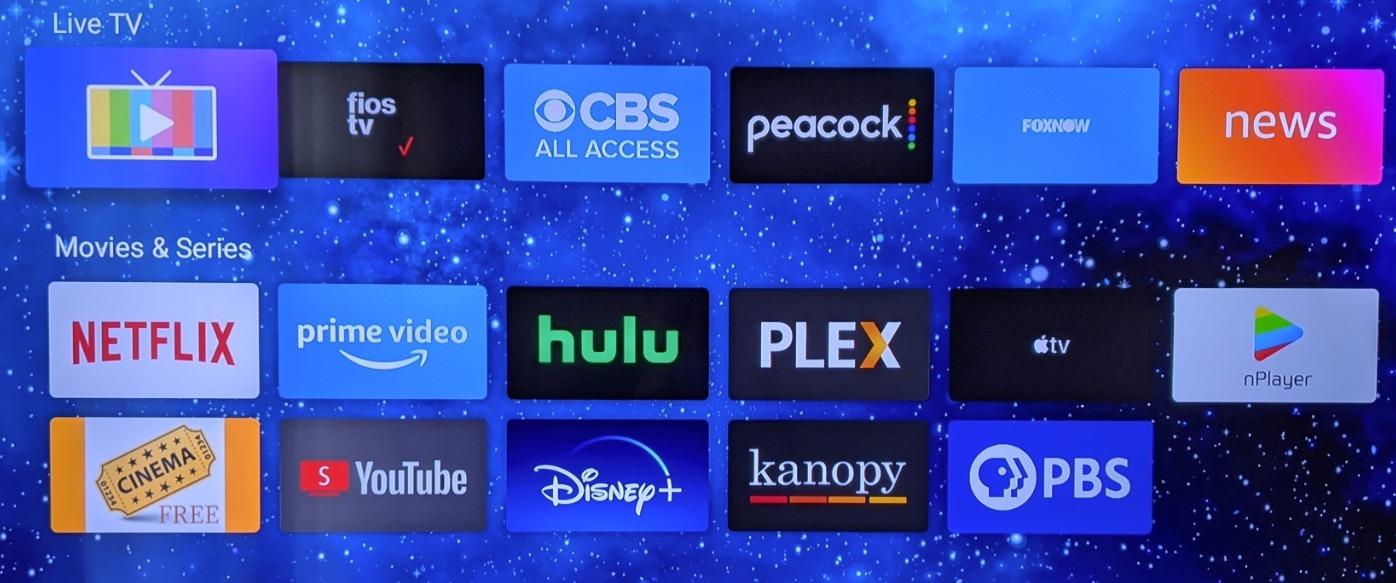 TiVo Stream 4K - Every Streaming App and Live TV on One Screen - 4K UHD, Dolby Vision HDR and Dolby Atmos Sound - Powered by Android TV - Plug-In Smart TV, One size customer photo 2