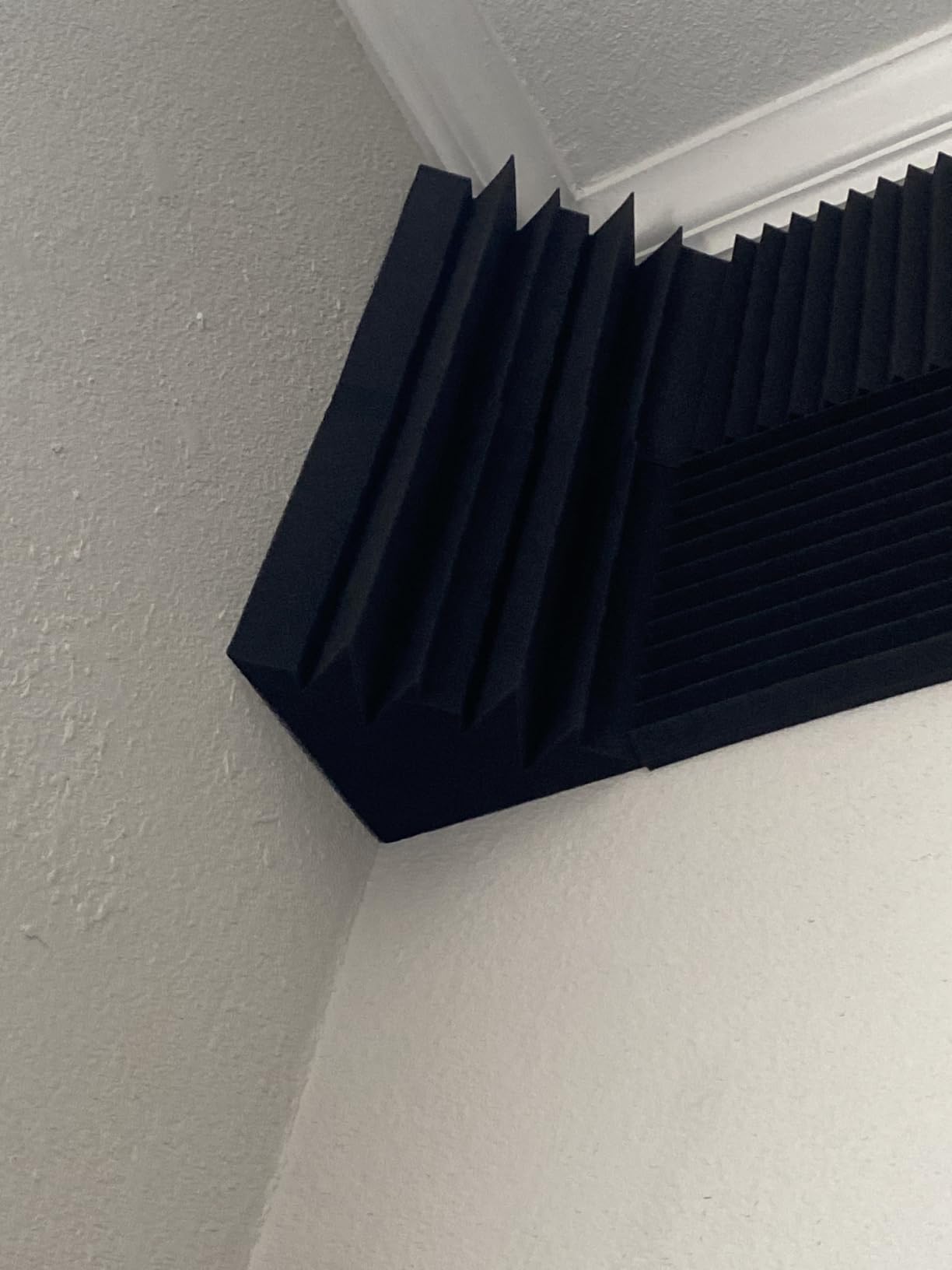 8 Pack - Bass Traps Acoustic Foam Corner, 8