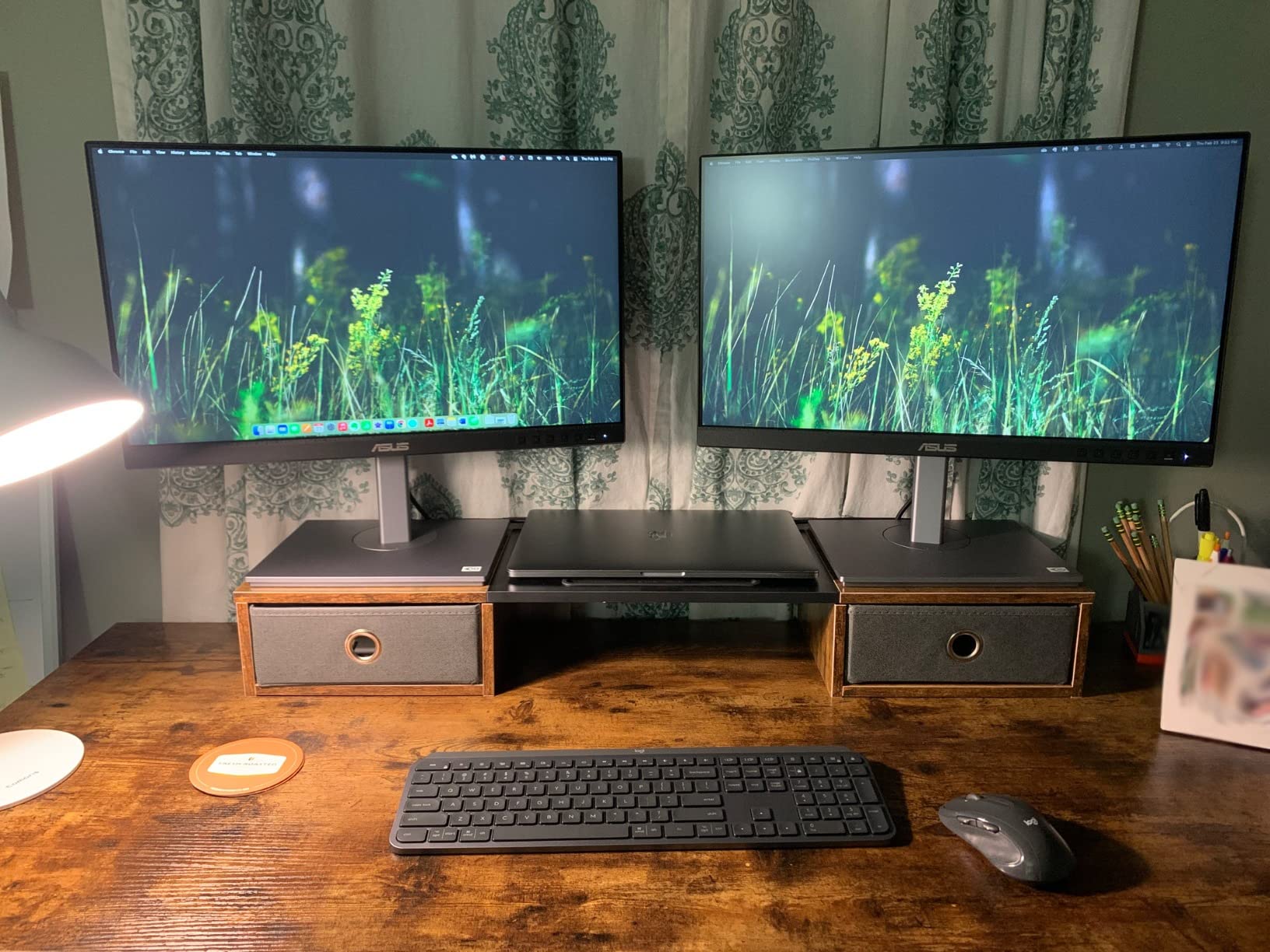 ASUS ProArt Display PA247CV 24-inch IPS Monitor, 100% sRGB customer photo 2