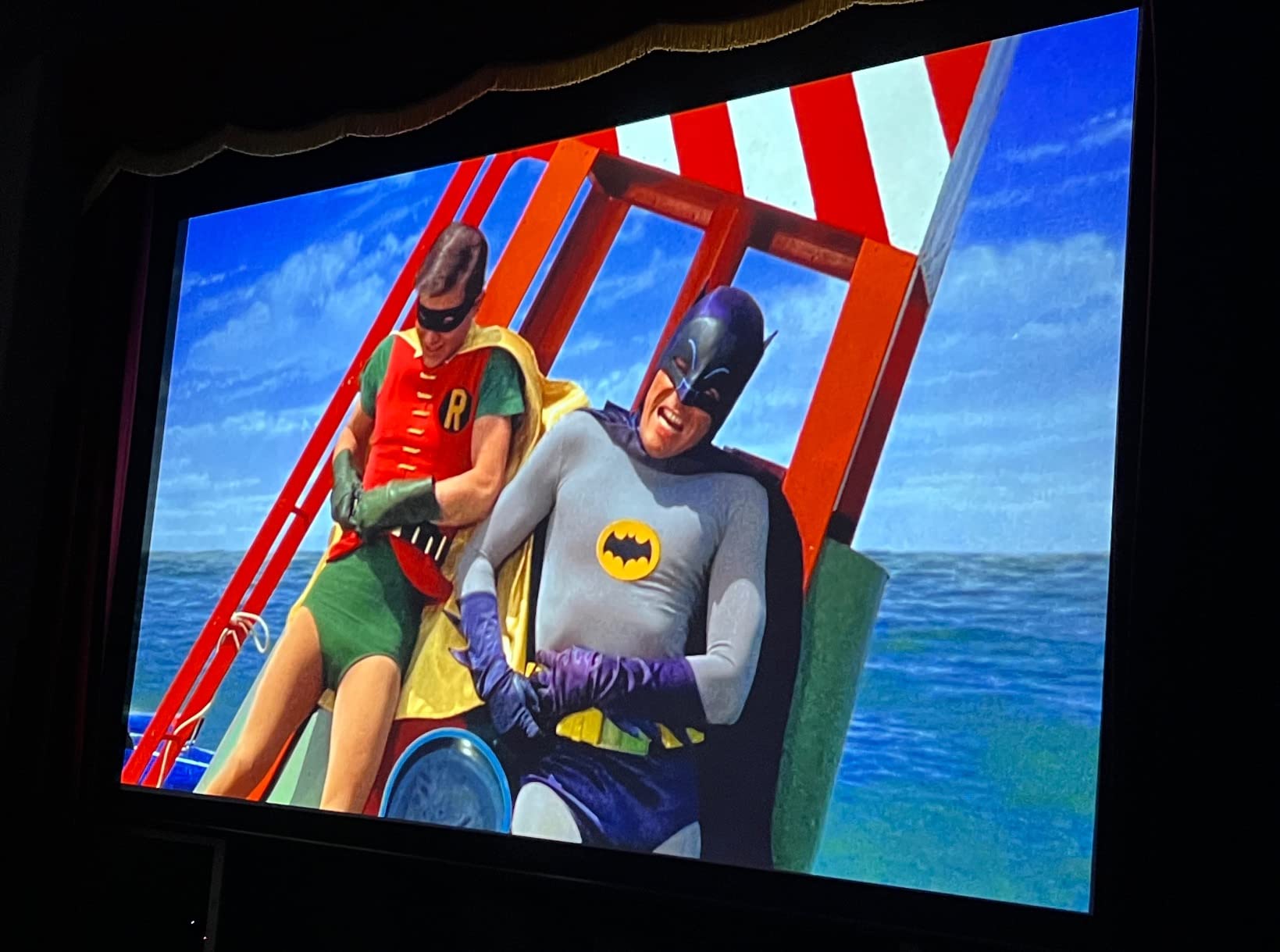 ViewSonic PX701-4K UHD Projector, 3200 Lumens, 240Hz HDR, Auto Keystone DLP customer photo 2