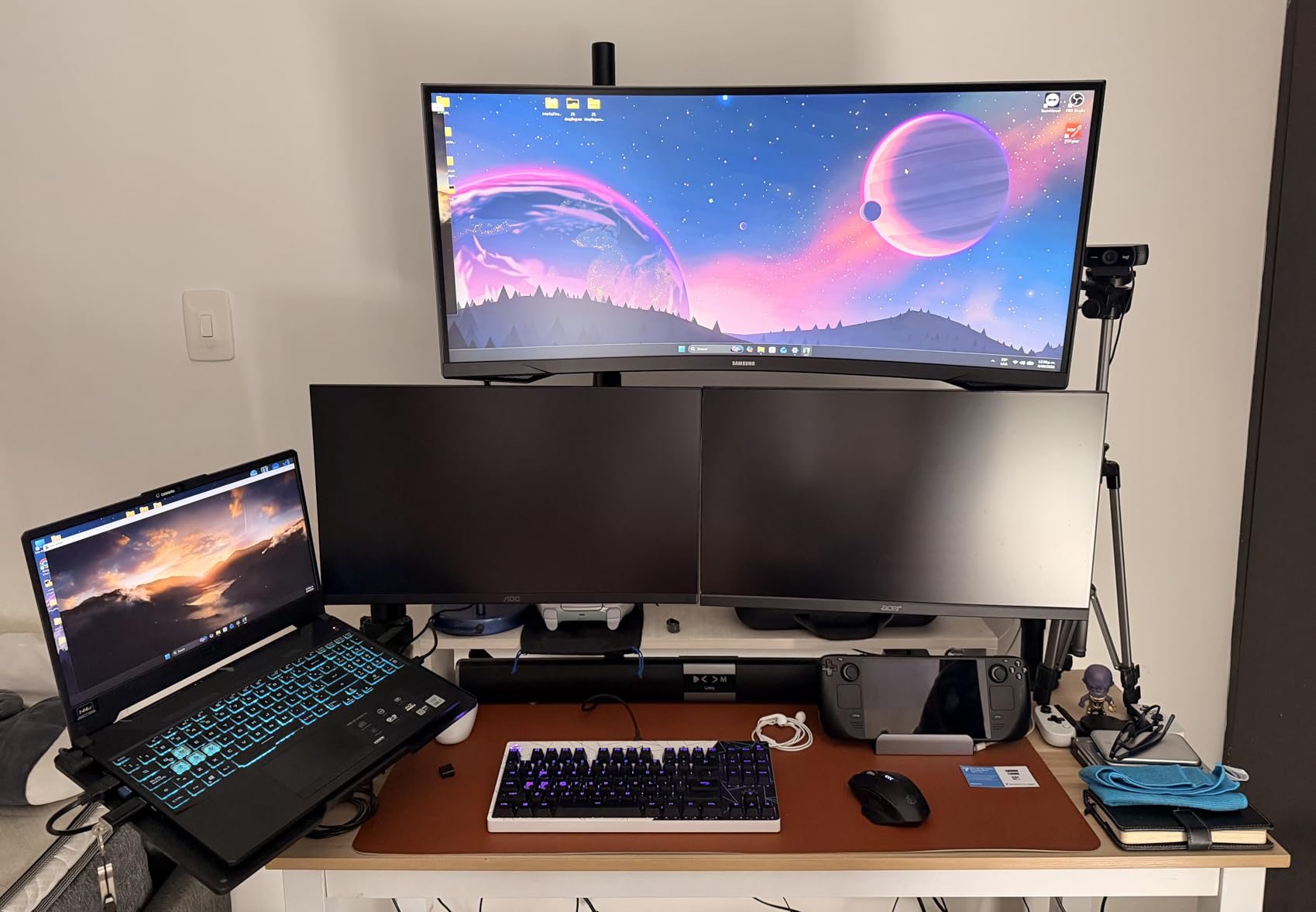 Samsung 34