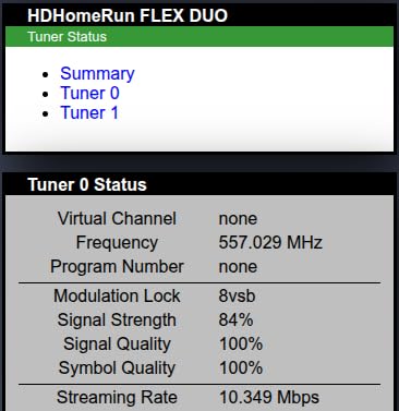 SiliconDust HDHomeRun Flex Duo 2 x ATSC Tuners - HDFX-2US customer photo 2