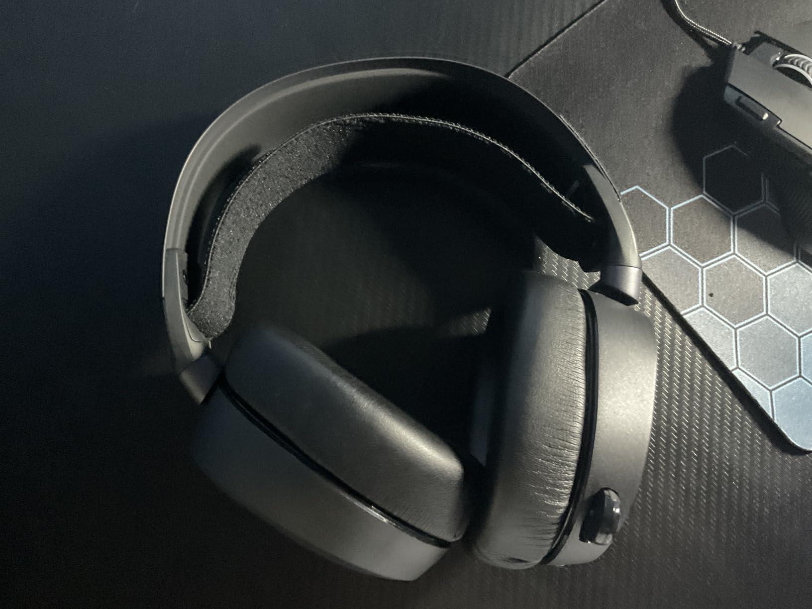 SteelSeries Arctis Prime - Competitive Gaming Headset - High Fidelity Audio Drivers - Multiplatform Compatibility,Black customer photo 2