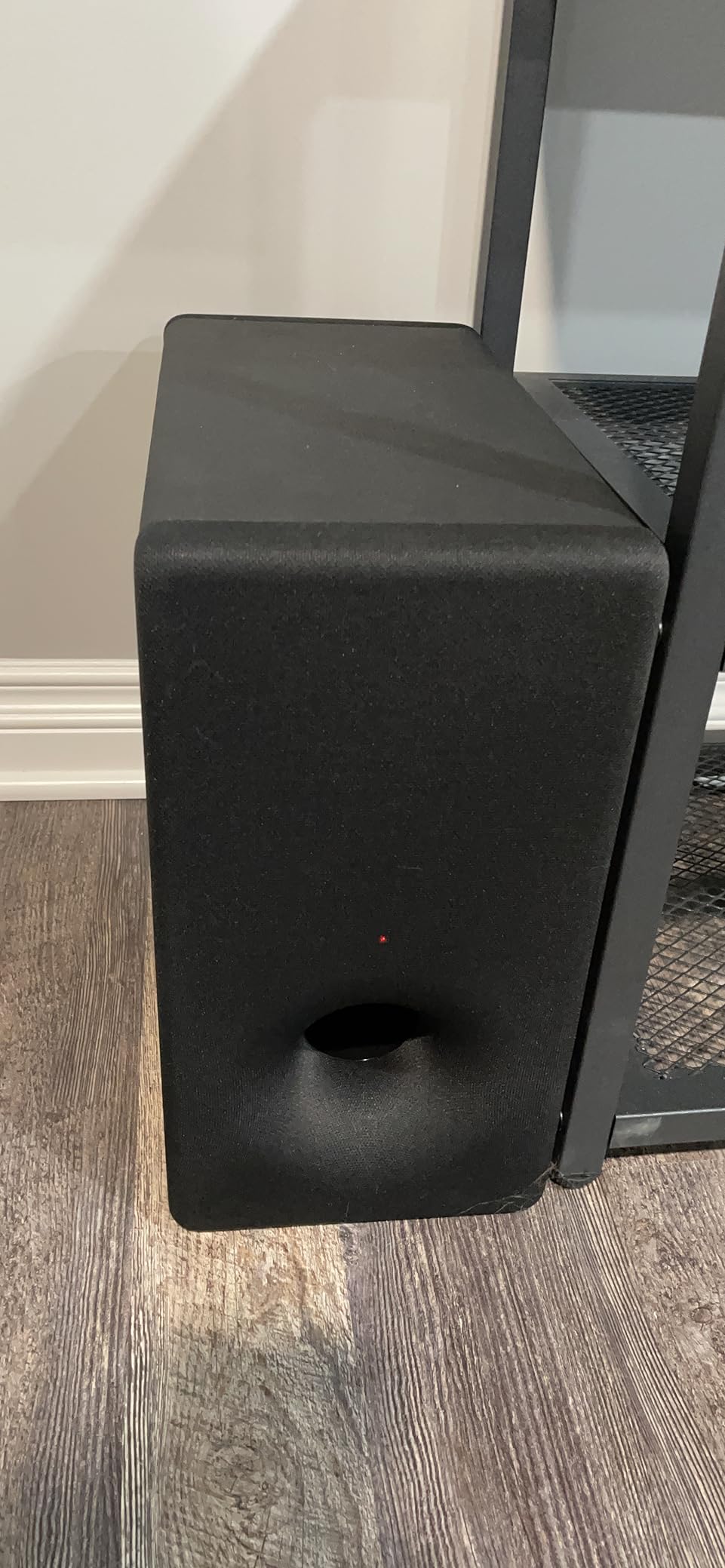 Sony SA-SW3 Wireless Subwoofer for BRAVIA THEATER (BAR 9, BAR 8, QUAD), HT-A9/A7000/A5000/A3000/S2000 and STR-AN1000 | Wireless 200W Subwoofer with 6.3 Driver, Pairs with Ht-A9, Ht-A7000/5000/3000 and Ht-S2000 Soundbars customer photo 1