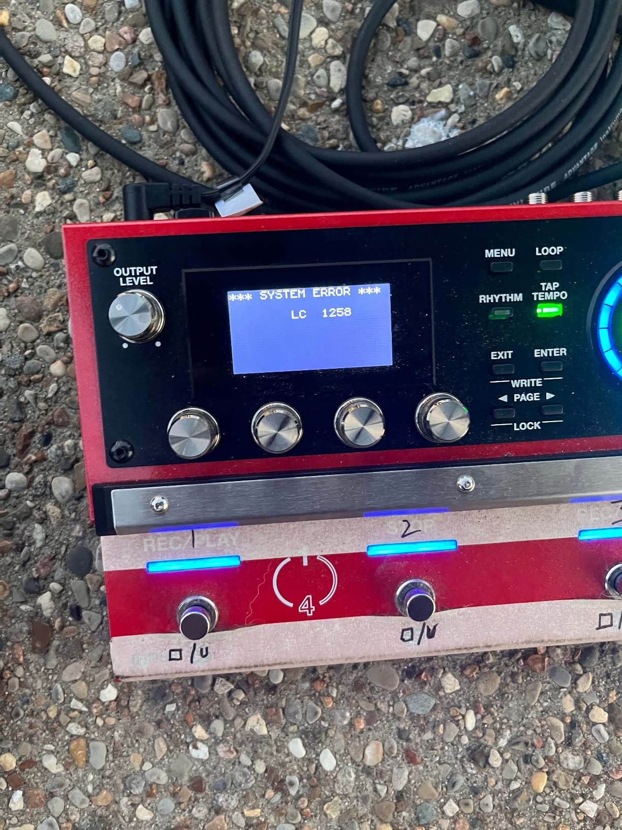 BOSS RC-600 Floor-Based Loop Station for Looping Musicians | Evolved Features & Customizable Functions | Next-Generation Sound Quality | Massive Onboard Effects Options | Unmatched Real-Time Control | 6 Stereo Tracks | 32-Bit Floating-Point Processing customer photo 2