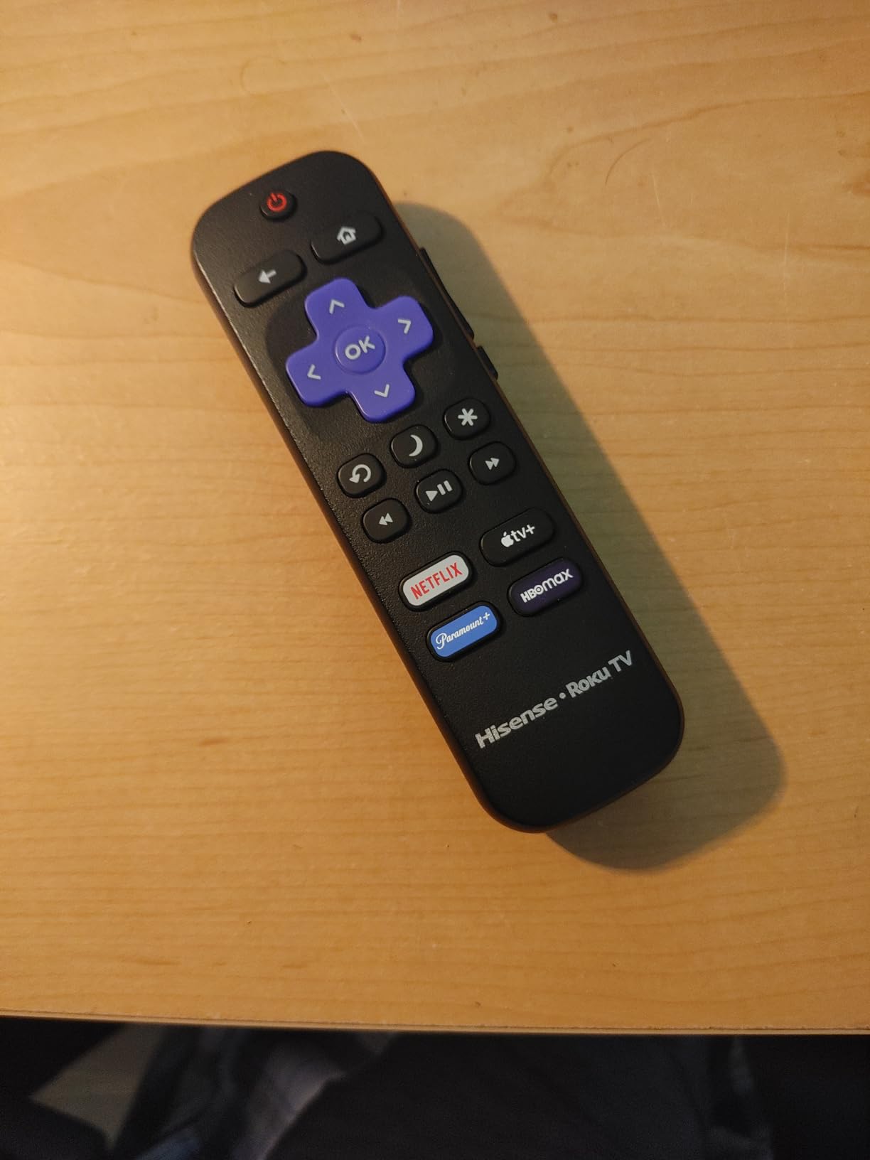 Hisense 43-Inch Class R6 Series 4K UHD Smart Roku TV with Alexa Compatibility, Dolby Vision HDR, DTS Studio Sound, Game Mode (43R6G) customer photo 1