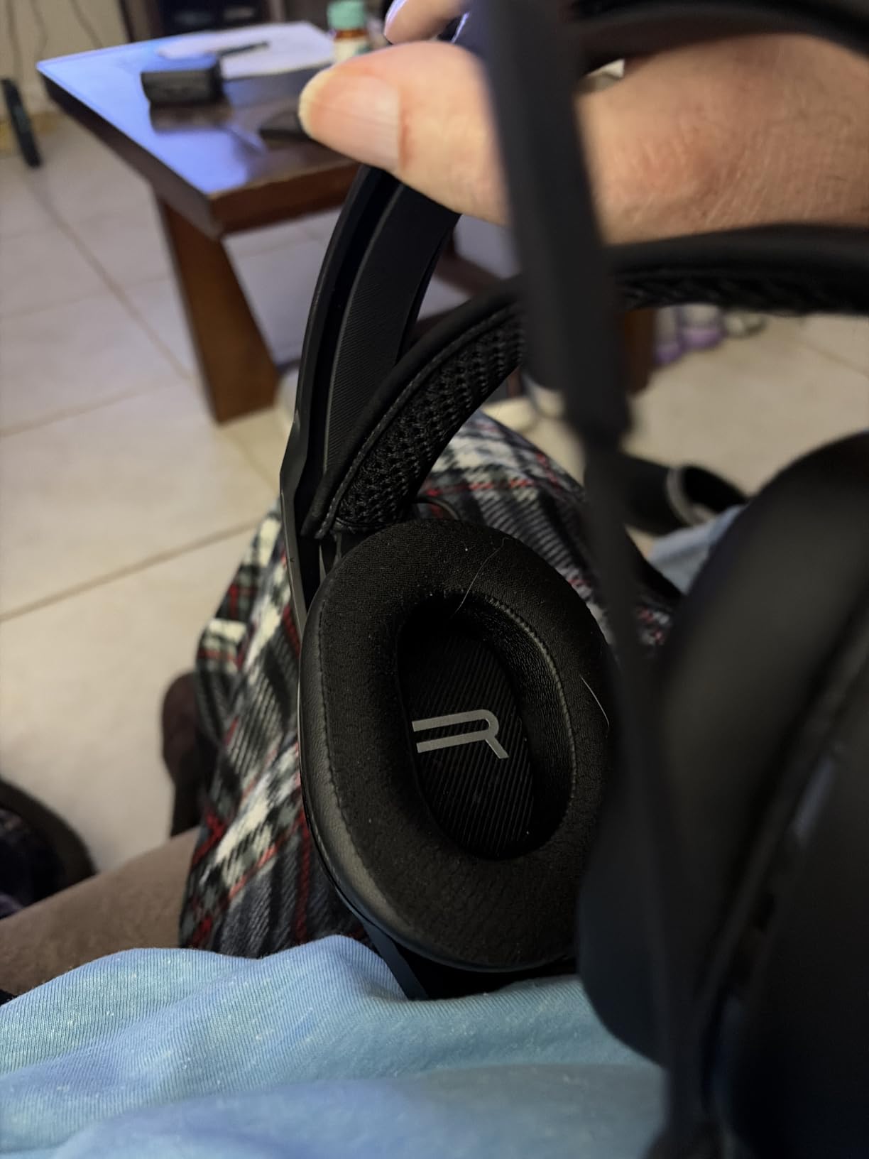RIG 800 PRO HX Wireless Gaming Headset & Multi-Function Base Station Xbox | Officially Licensed for Xbox Series X|S, Xbox One, PC - Dolby Atmos 3D Audio - Up to 60 Hour Battery - Flip-to-Mute Mic customer photo 2