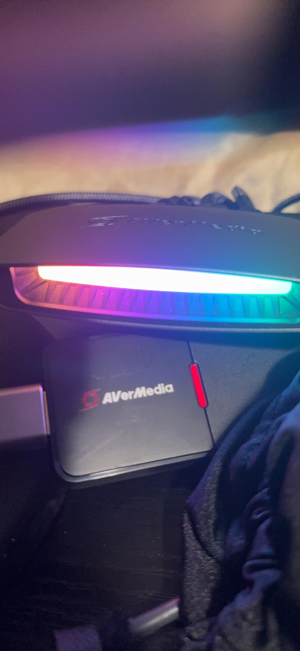 AVerMedia Live Gamer Extreme 3 (GC551G2) 4K Capture Card for Streaming, 1440p120 Video Capture Device for PS5/Pro, Xbox Series X/S, Nintendo Switch, PC, compatible with Twitch, OBS, Windows, Mac customer photo 2
