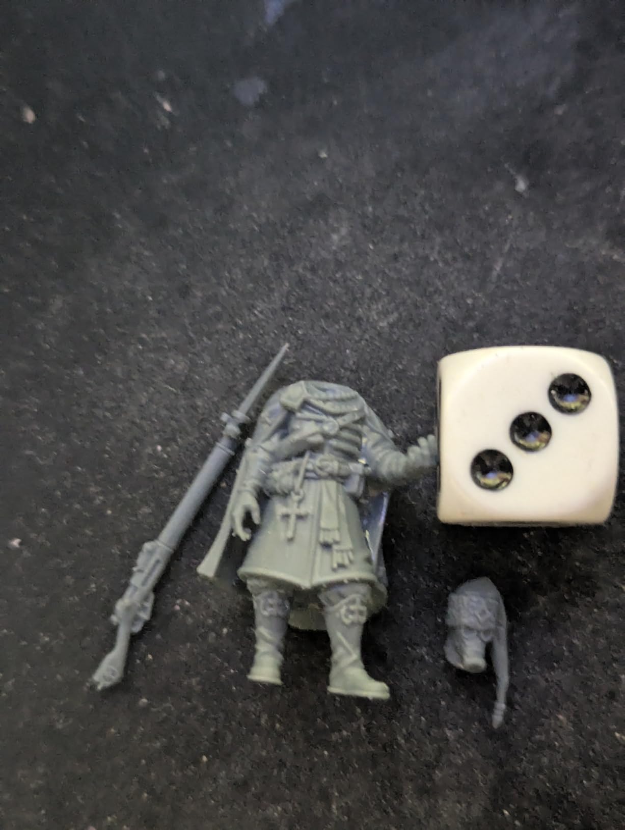 ANYCUBIC Photon Mono 4 10K Resin 3D Printer, 7'' HD Mono LCD Screen, Power Off Resume, Upgraded Light Source, Print Volume 6.04'' x 3.43'' x 6.49'' customer photo 2