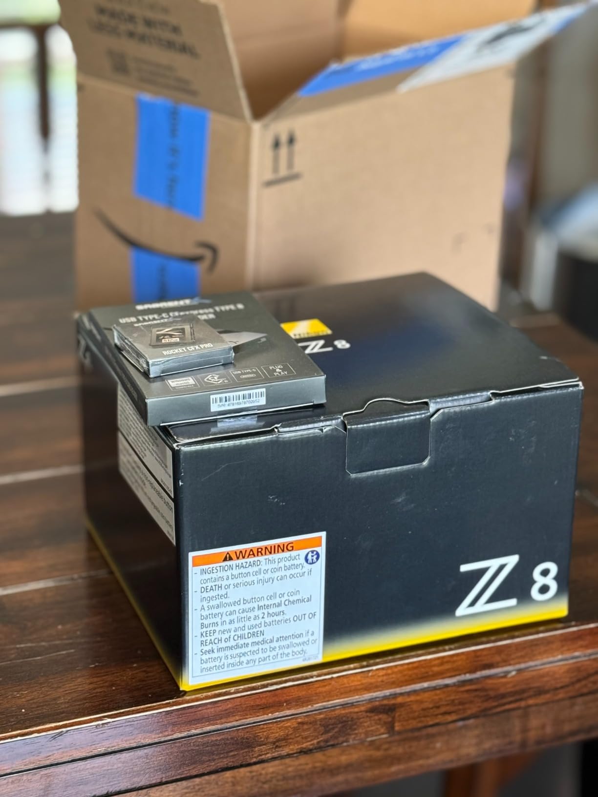 Nikon Z 8 | Professional Full-Frame mirrorless Stills/Video Hybrid Camera customer photo 1