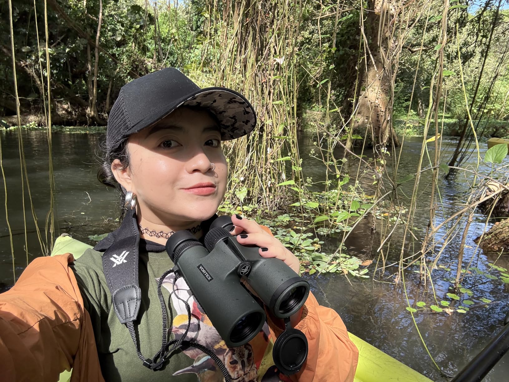 Vortex Triumph HD 10x42 Binoculars | HD Optics, Tripod Adaptable, Waterproof, Fogproof, Shockproof customer photo 2