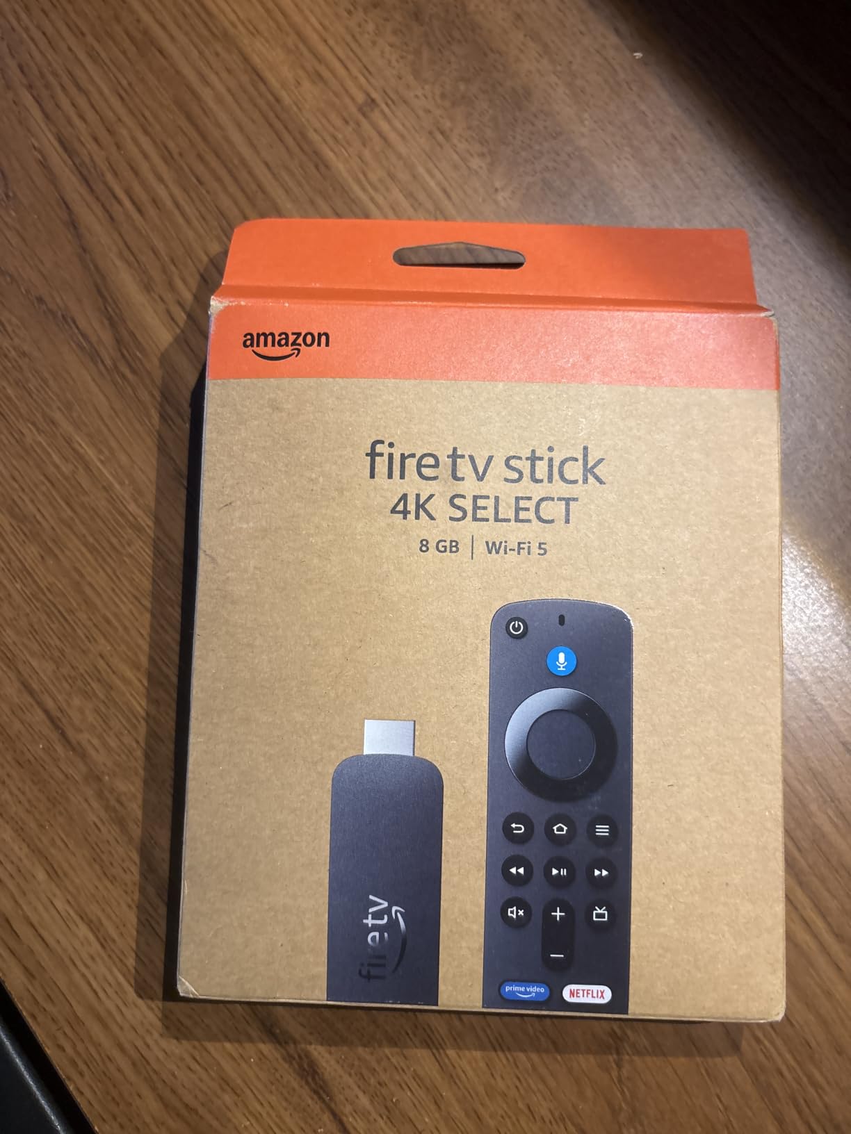 Amazon Fire TV Stick 4K Select (newest model), start streaming in 4K, AI-powered search, and free & live TV, find shows faster with Alexa+ customer photo 2