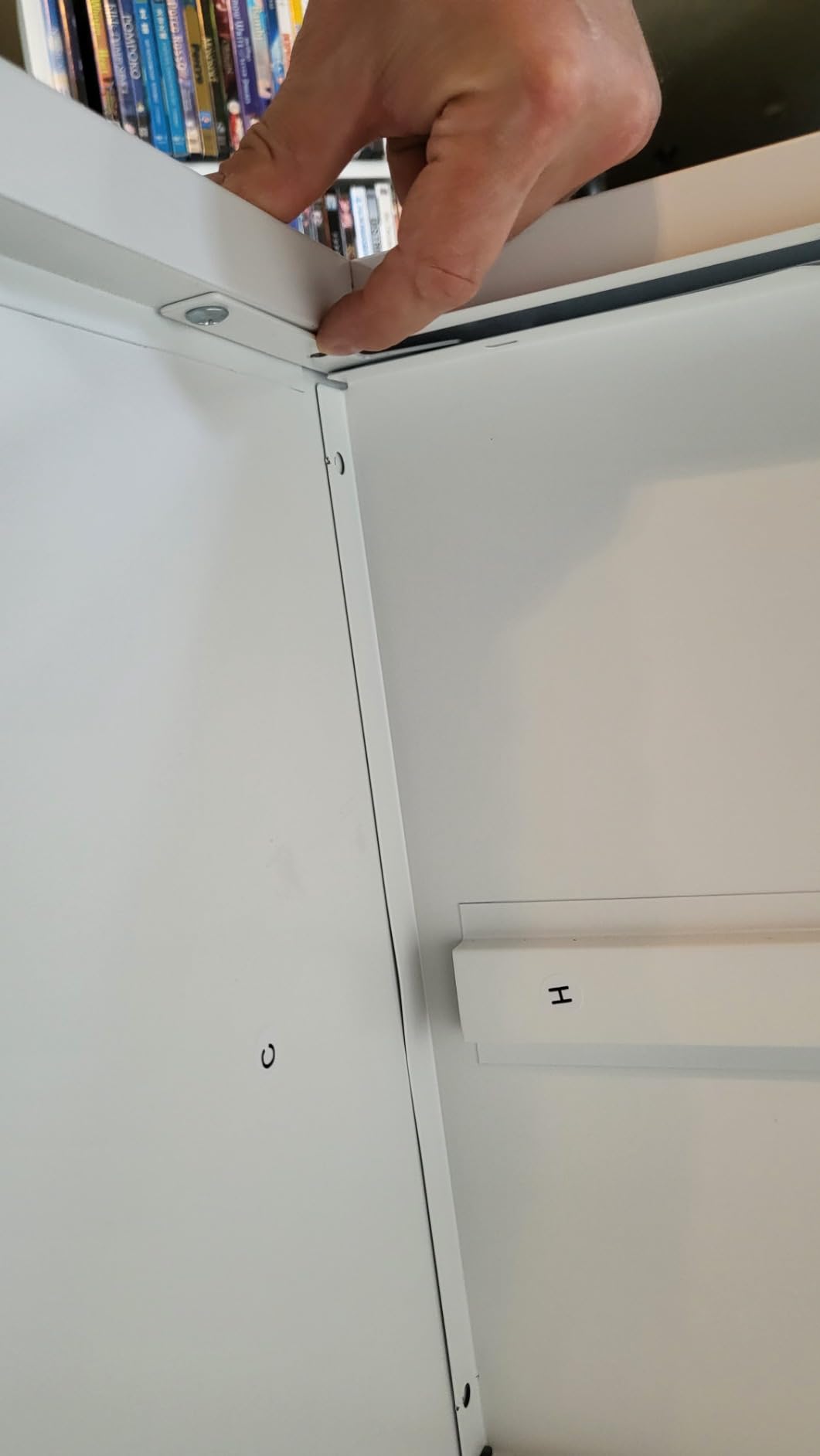 Greenvelly Metal Cabinet, 72