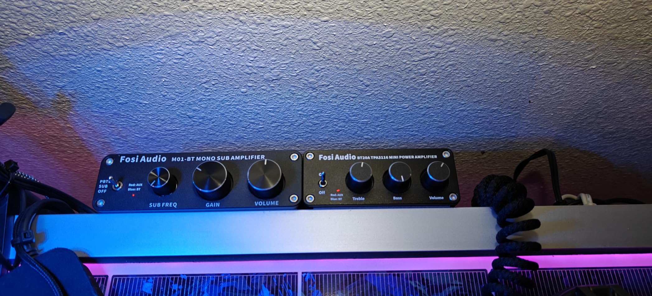 Dayton Audio BST-300EX, 300 Watts RMS, Tactile Bass Shaker, 4 Ohms Impedance - Turn Any Surface into a Speaker System - Generates Subwoofer Lows customer photo 2