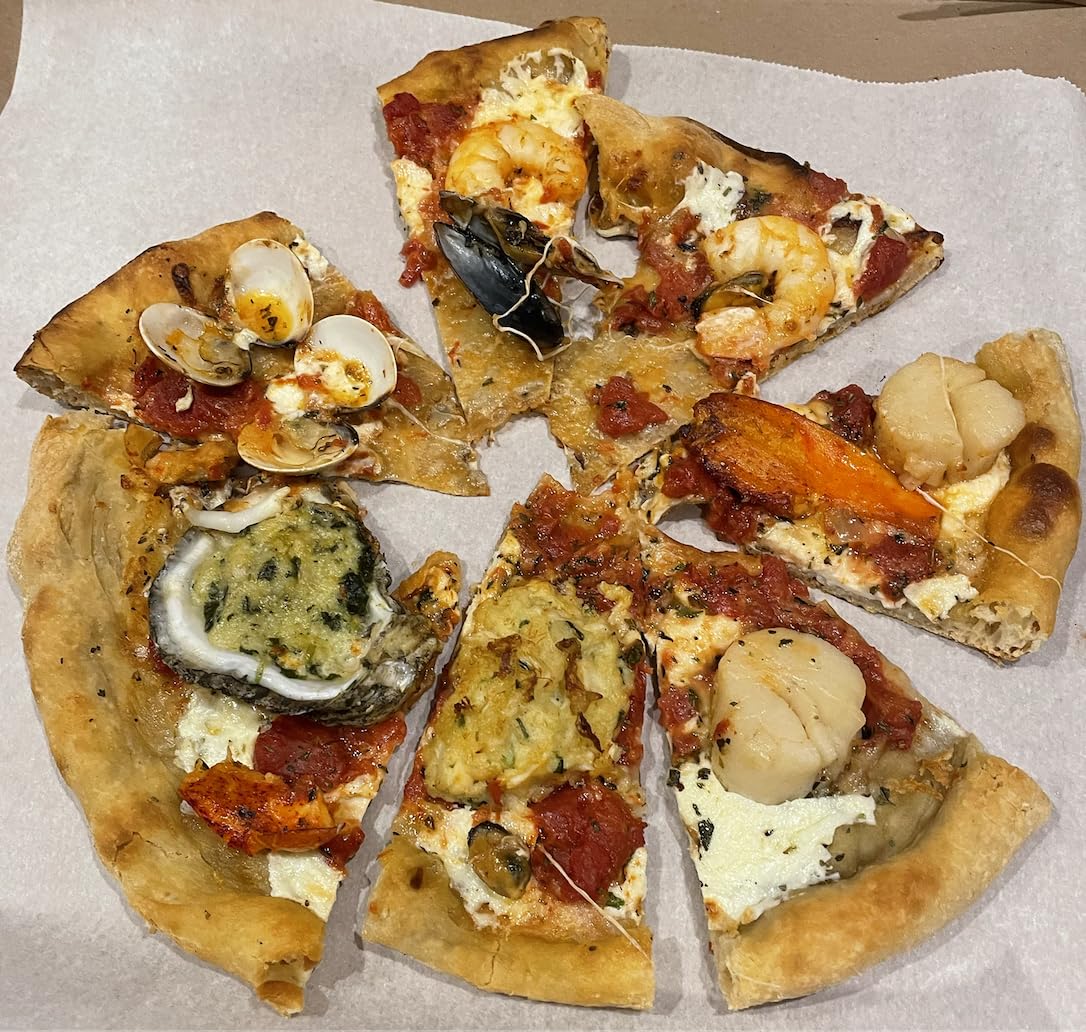 Cuisinart Indoor Pizza Oven, Bakes 12 Inch Pizzas in Minutes, Countertop Electric Pizza Oven Heats up to 700F, Large Viewing Window, Interior Light, Includes 12.5 Inch Pizza Stone, CPZ-120, Stainless Steel customer photo 1