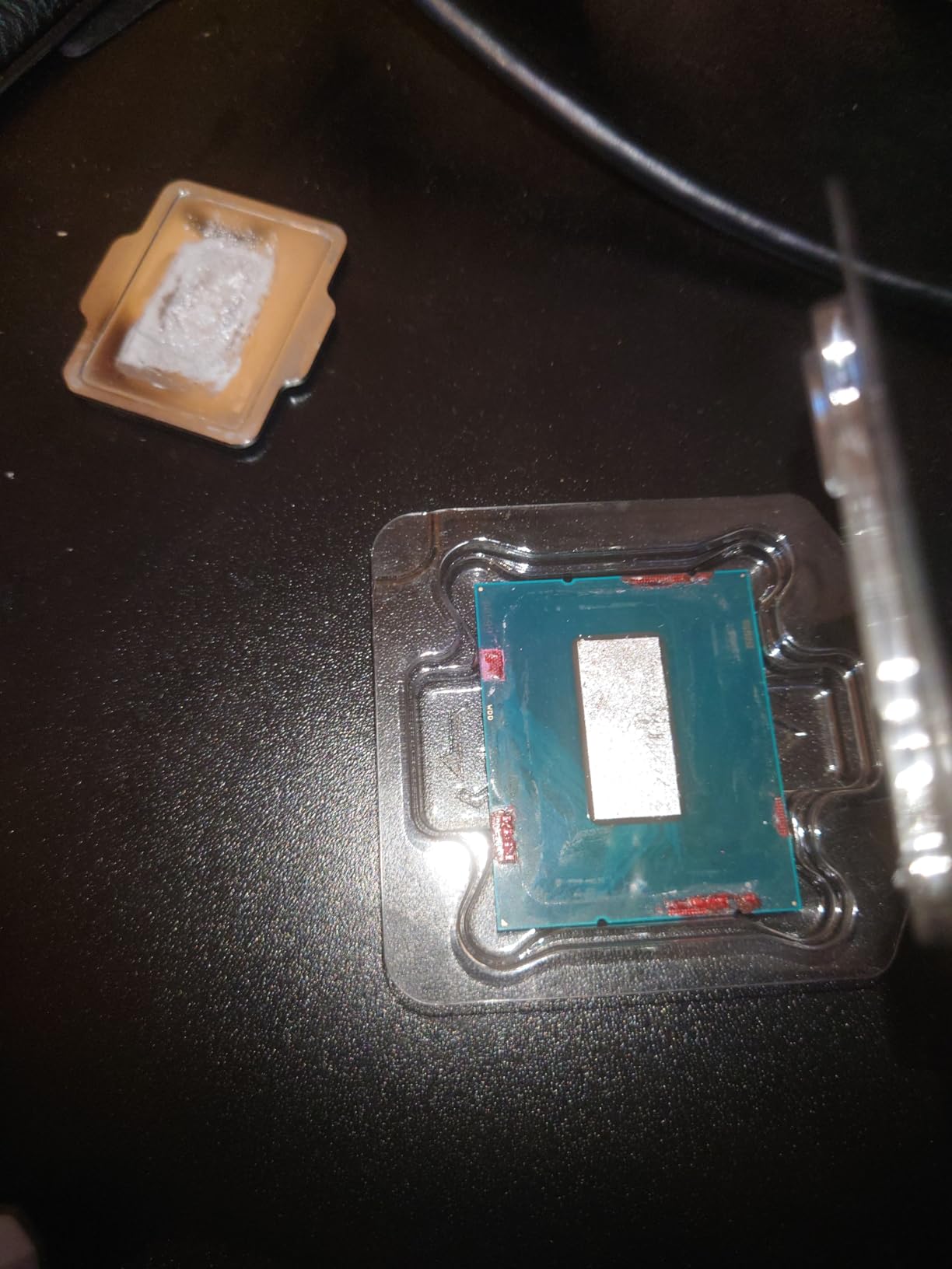 Intel Core i9-14900K Desktop Processor 24 cores (8 P-cores + 16 E-cores) up to 6.0 GHz customer photo 1