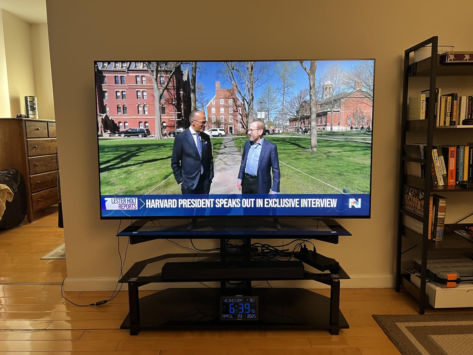 Sony 75 Inch BRAVIA 7 Mini LED QLED 4K HDR Smart Google TV (K-75XR70) | XR Processor with AI Technology, Dolby Vision/Atmos, PS5 Features, XR Backlight Master Drive, 4K movie credits included customer photo 2
