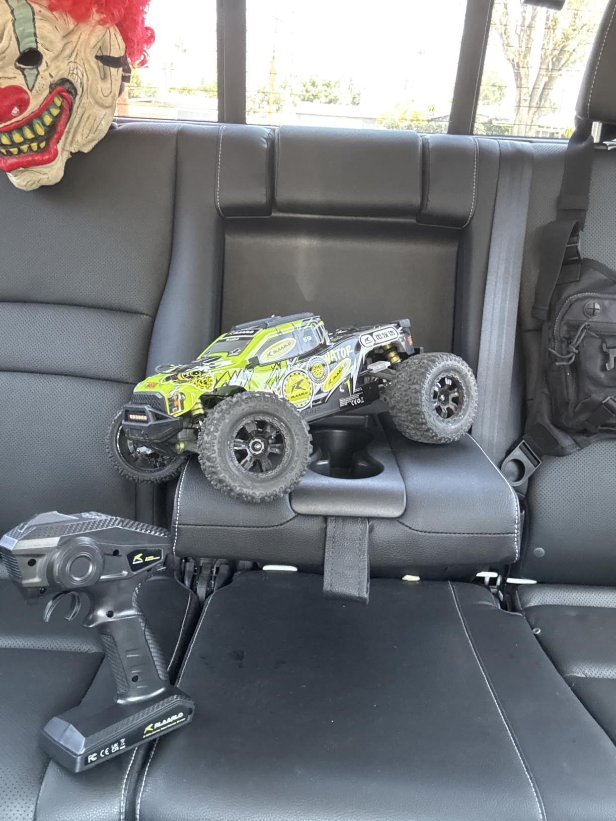 1/10 RTR Brushless Fast RC Cars for Adults,Max 50mph,4WD,Waterproof,3S Lipo customer photo 2