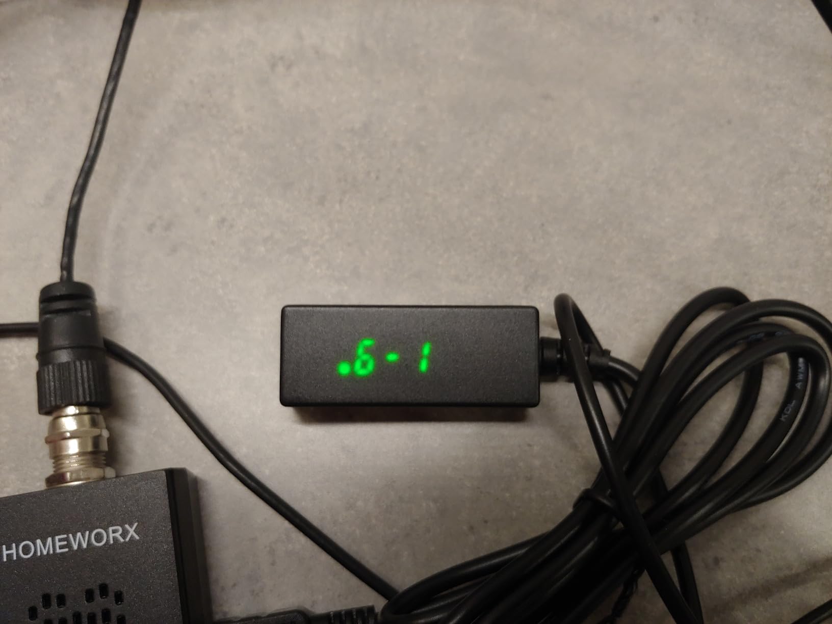 ATSC Digital TV Converter Box Dongle with TV Tuner, TV Recording, USB Multimedia Function, 1080P HDMI Output, Clear QAM by Mediasonic HomeWorx (HW135STB) customer photo 2