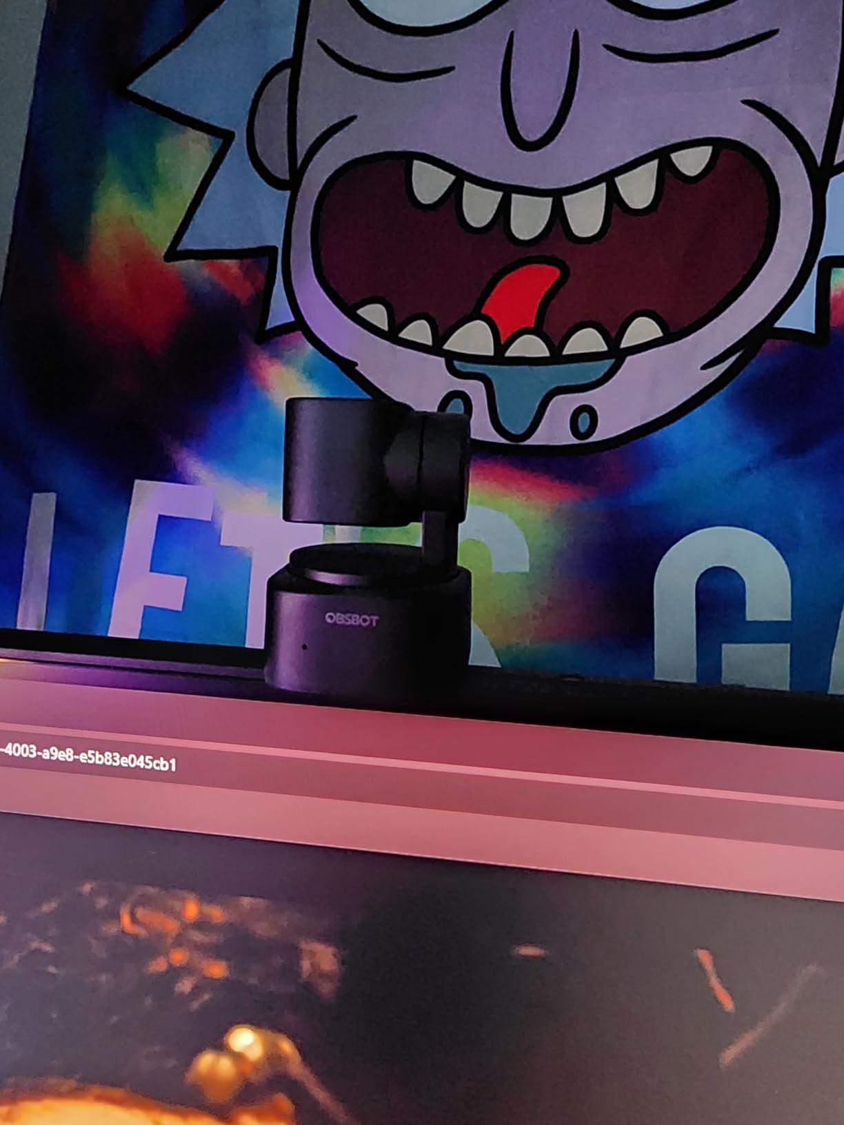 OBSBOT Tiny 2 Lite 4K AI-Tracking PTZ Streaming Webcam customer photo 2