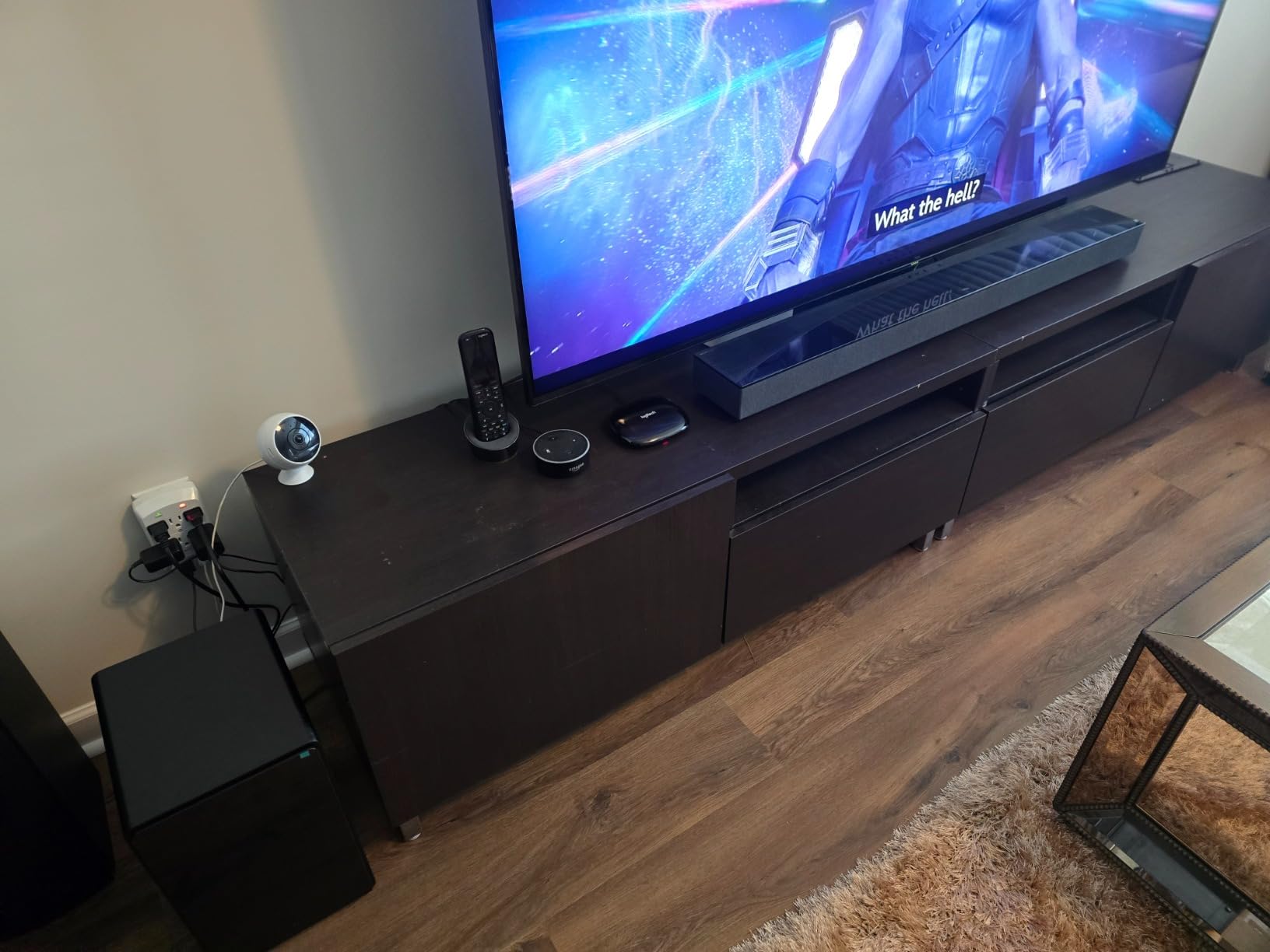 TCL Q85H 7.1.4 Surround Sound Bar with Wireless Subwoofer for Smart TV | Dolby Atmos DTS:X Sound System | 860W Power Bluetooth Home Theater Speaker | App Control & Remote Control | Latest Model customer photo 2