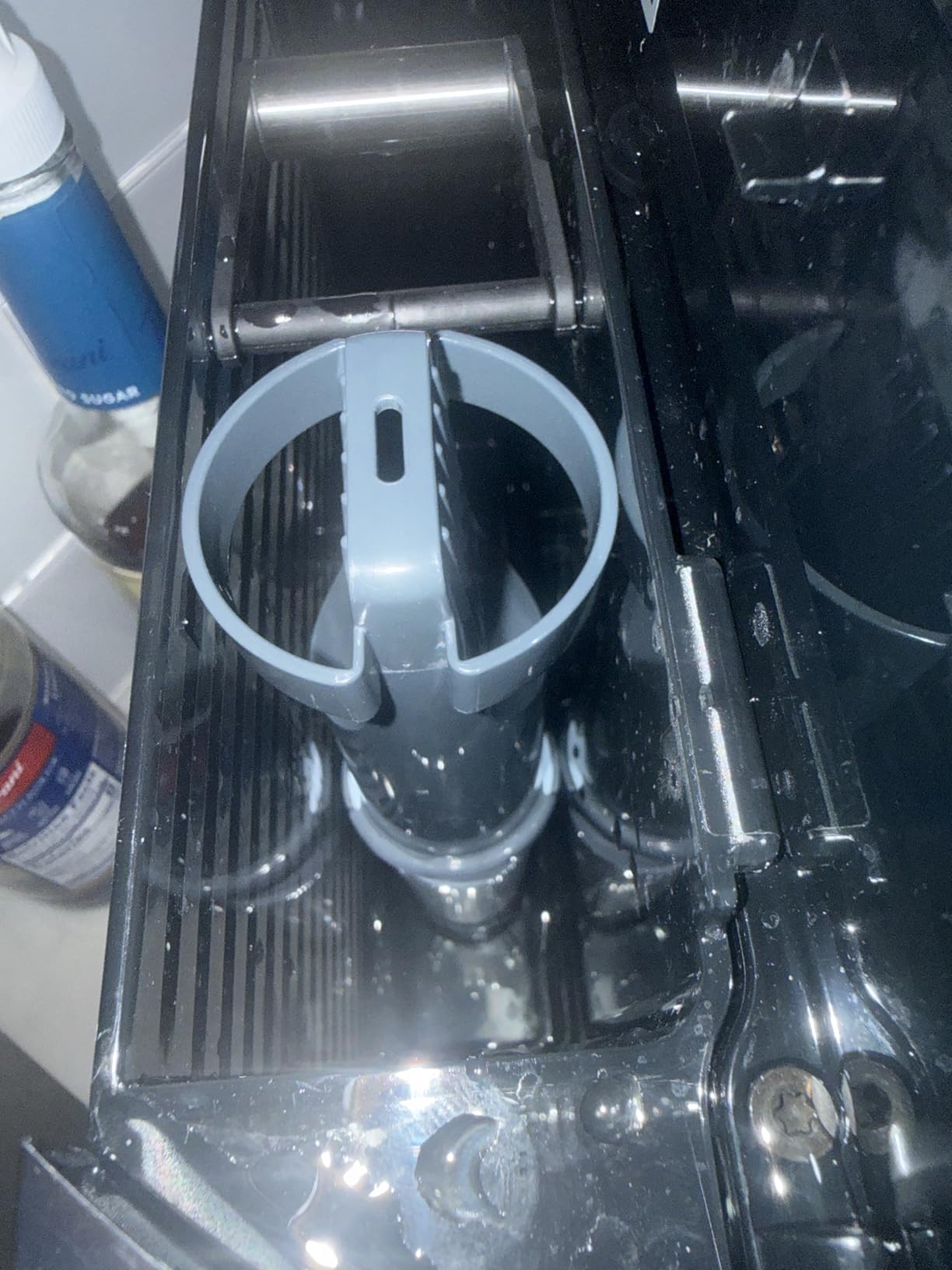 Jura E8 Piano Black 15648 Automatic Coffee Machine customer photo 2