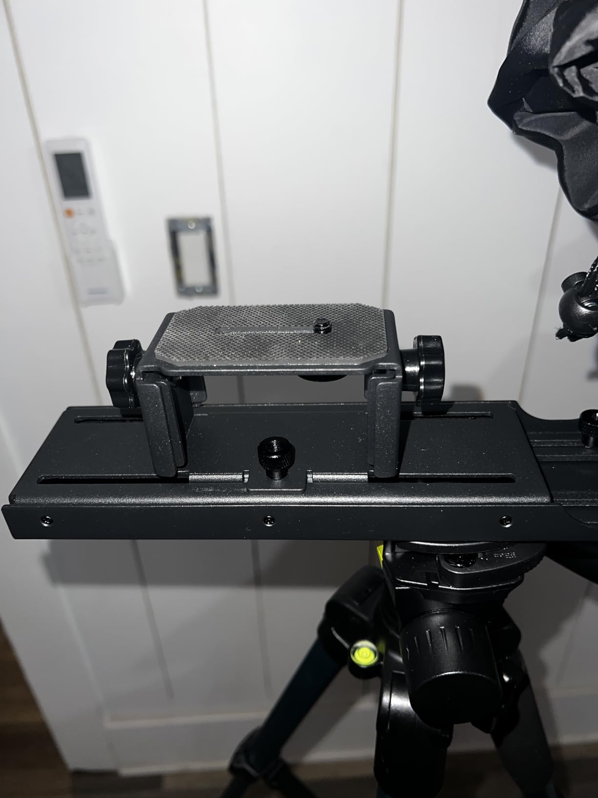 NEEWER Teleprompter with Arca Type Camera Mount, Cold Shoes, RT113 Remote for NEEWER Teleprompter App, Online Teaching/Vlogger/Live Streaming Prompter for iPad Tablet, Assembly Free, X12II customer photo 2