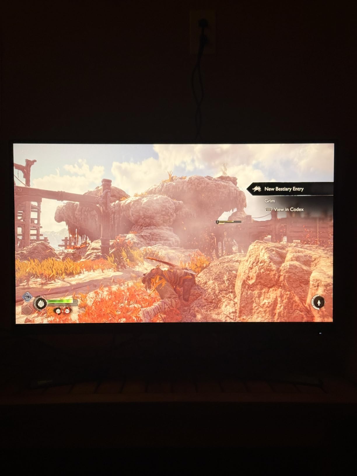 ASUS TUF Gaming 27 inch 4K HDR Monitor (VG27UQ1A), 160Hz, 1ms, Extreme Low Motion Blur Sync, NVIDIA G-SYNC Compatible, AMD FreeSync Premium, 95% DCI-P3, DisplayWidget, 3 yr Warranty customer photo 2
