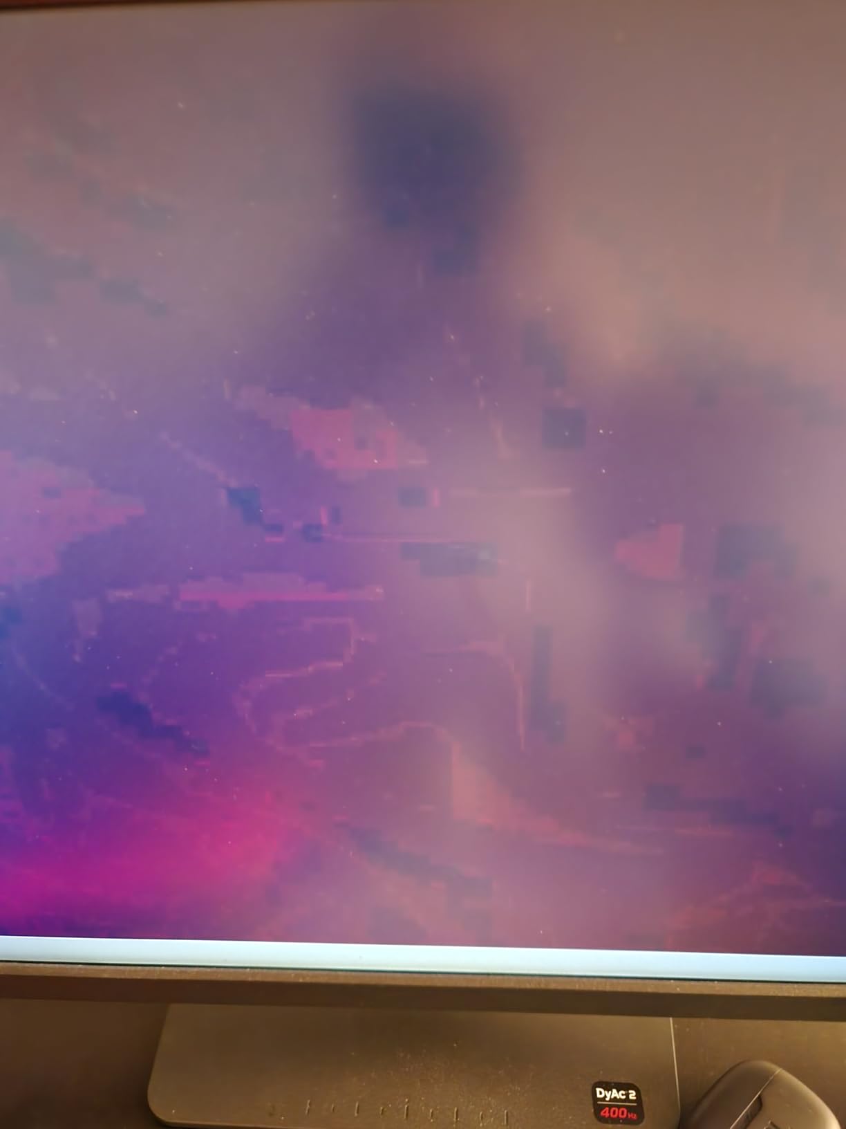 BenQ Zowie XL2546X+ 24.1 Fast TN 280Hz Gaming Monitor for Esports, Motion Clarity DyAc 2, 1080p, XL Setting to Share, S Switch, Shielding Hood, Industrial Grade Bearing Height Adjustment customer photo 1